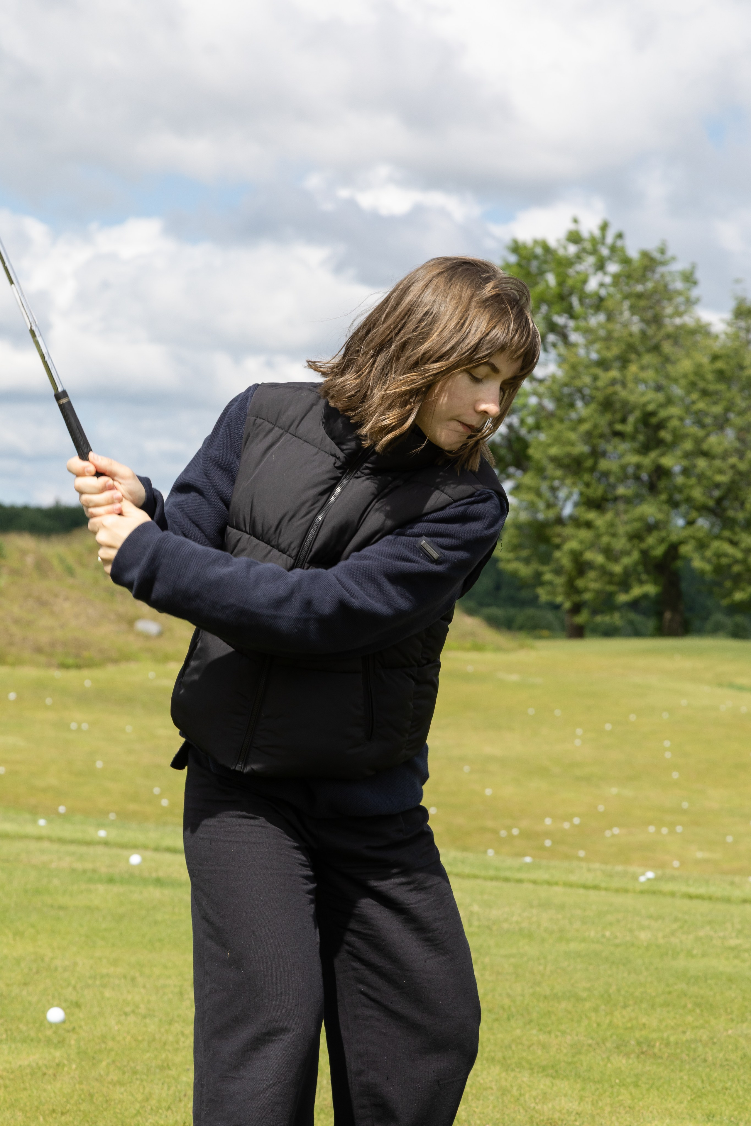 GORKI GOLF CLUB. Главная