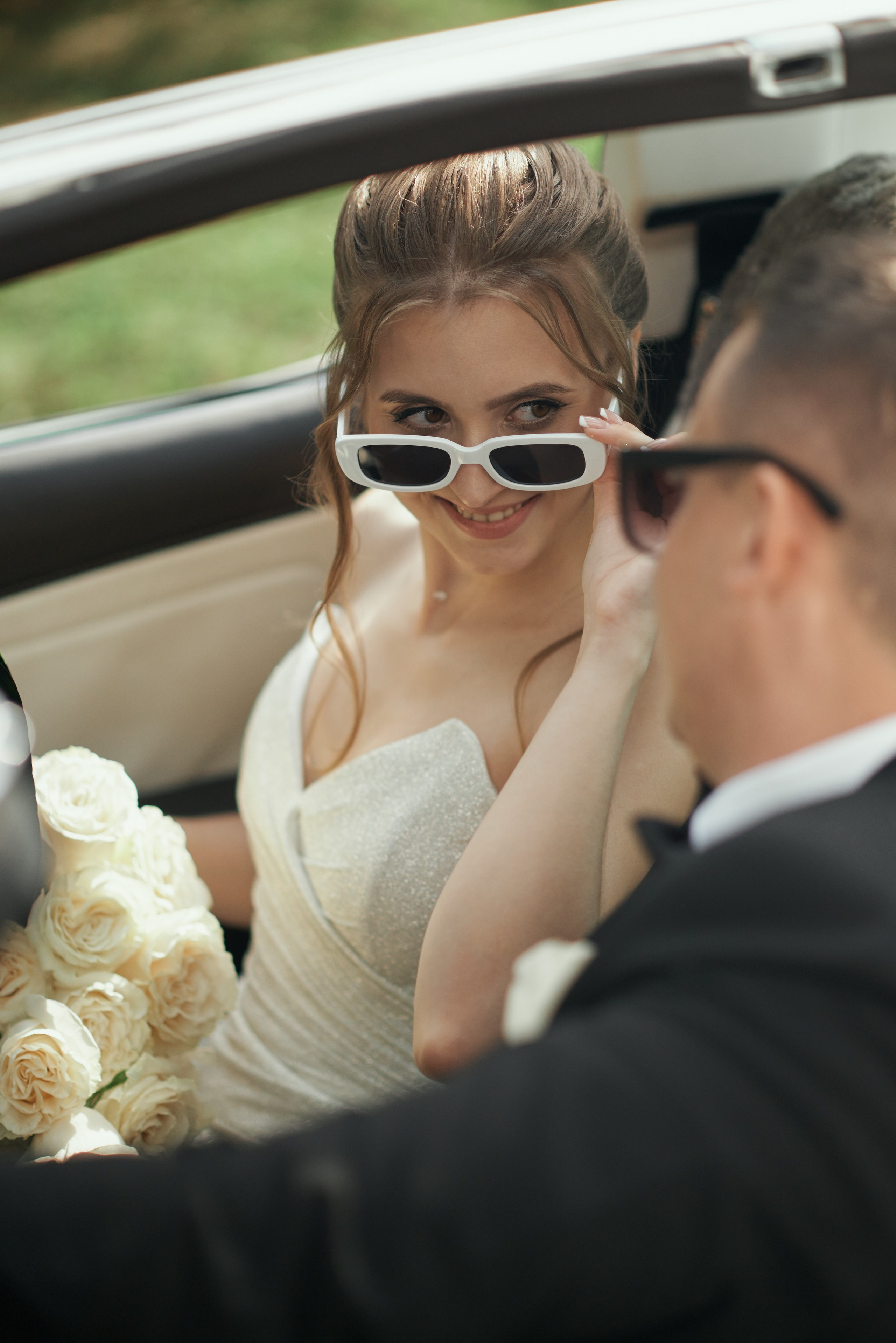 Кристина и Кирилл. Свадебный фотограф Александр Браво