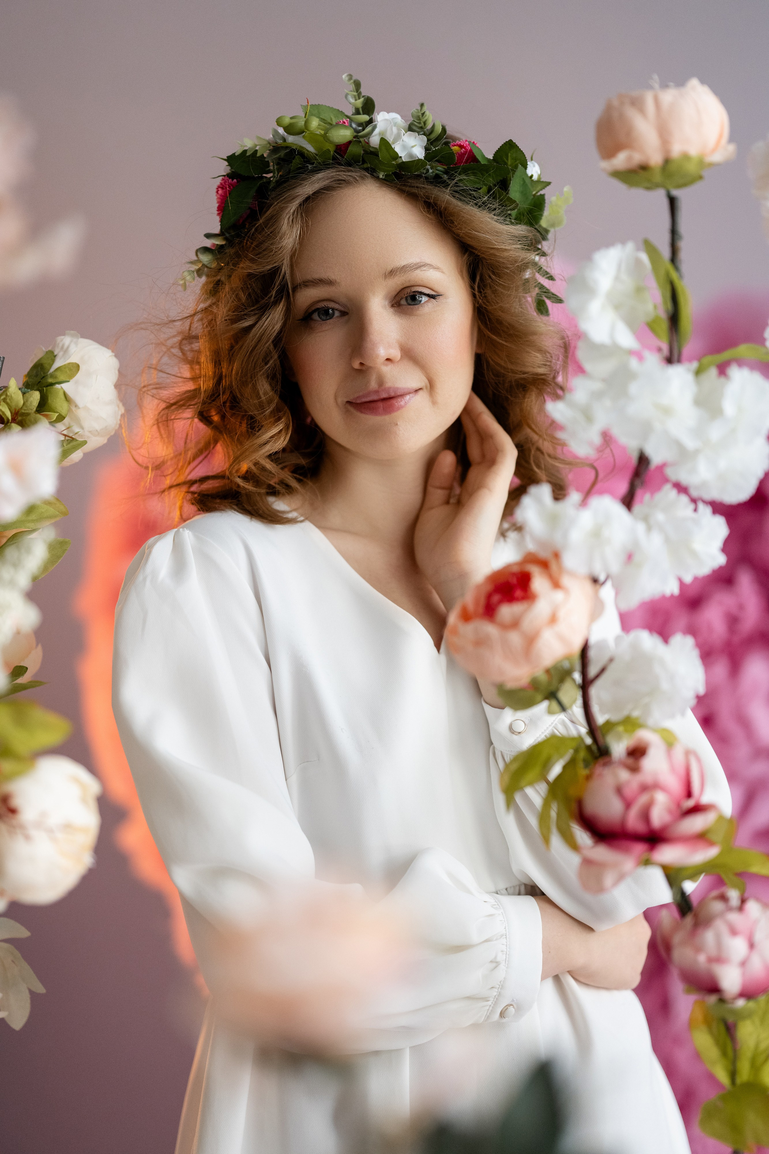 SODA. Ксюша. Свадебный и семейный фотограф в СПб Валерия Фомичева