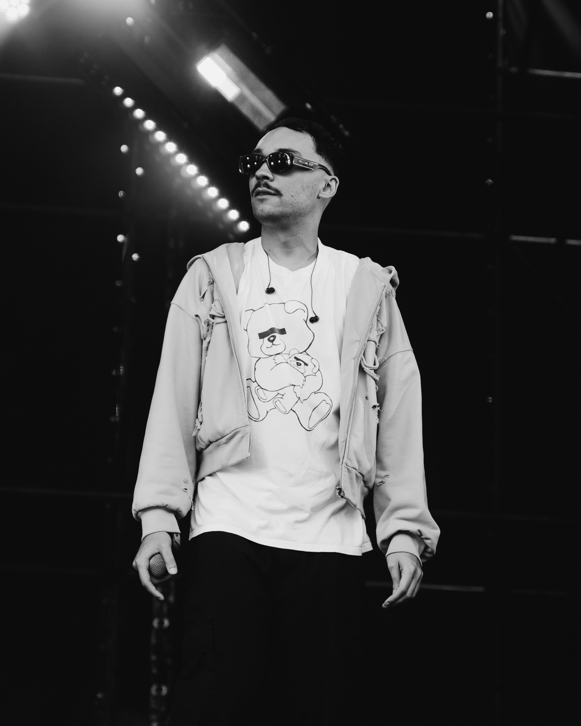 DOPECLVB’25 Picnic Afisha. RUSLAN ROZANOV