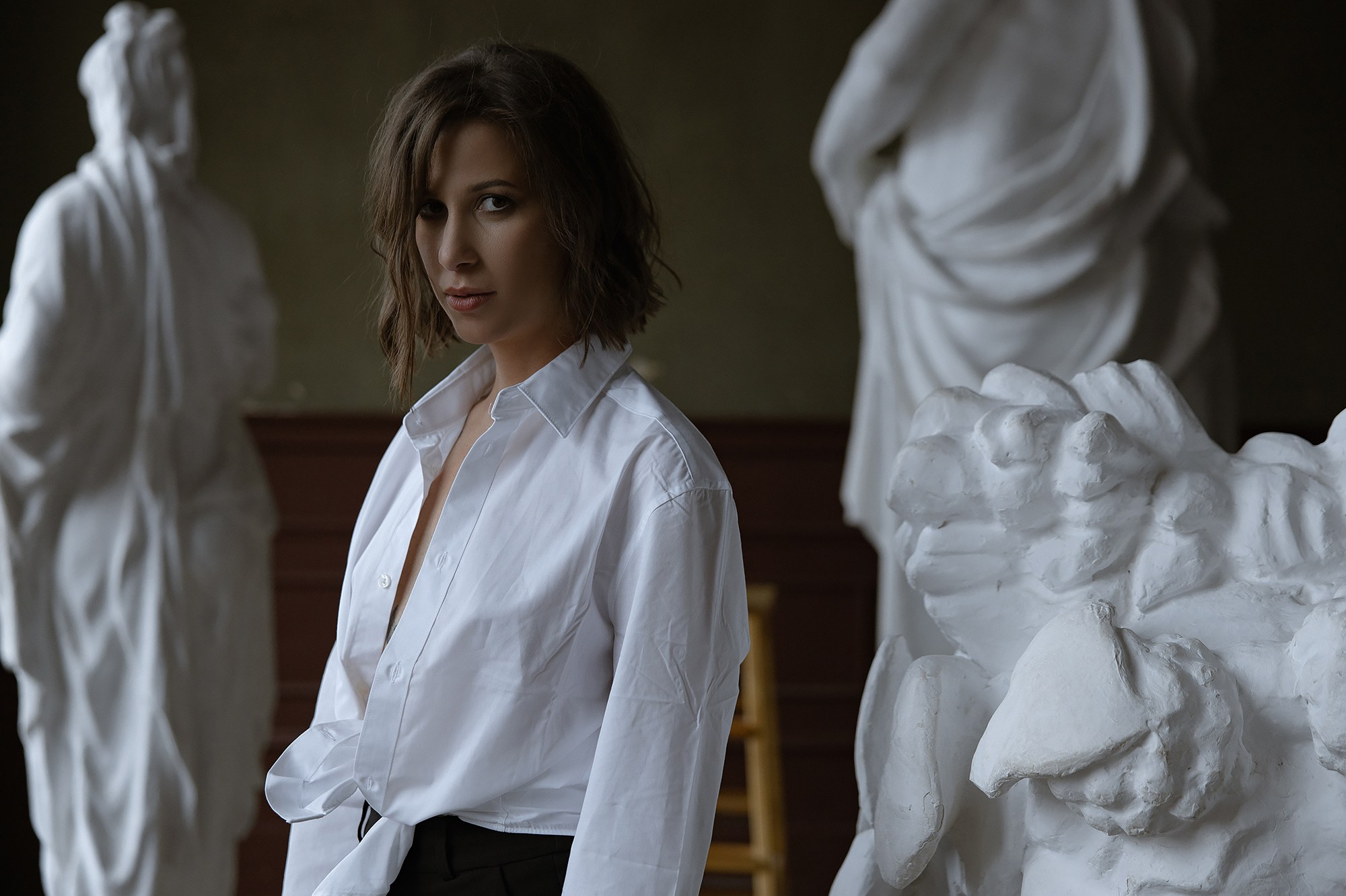 Саша. Репортажный, портретный и свадебный фотограф в Санкт-Петербурге и Москве