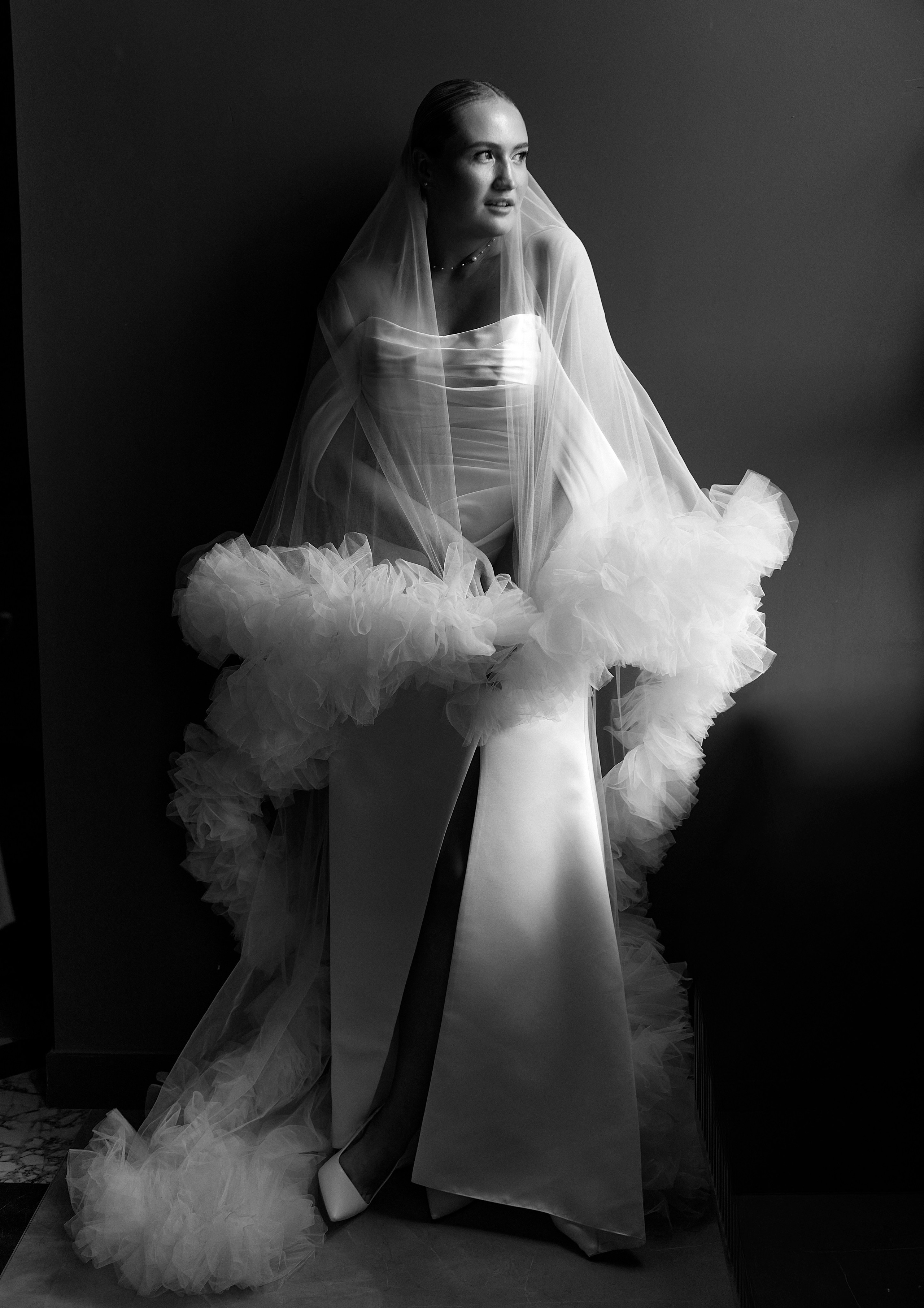 Дима & Наташа. Фотограф в Нижнем Новгороде, Москве и Сарове Гончаренко Евгения