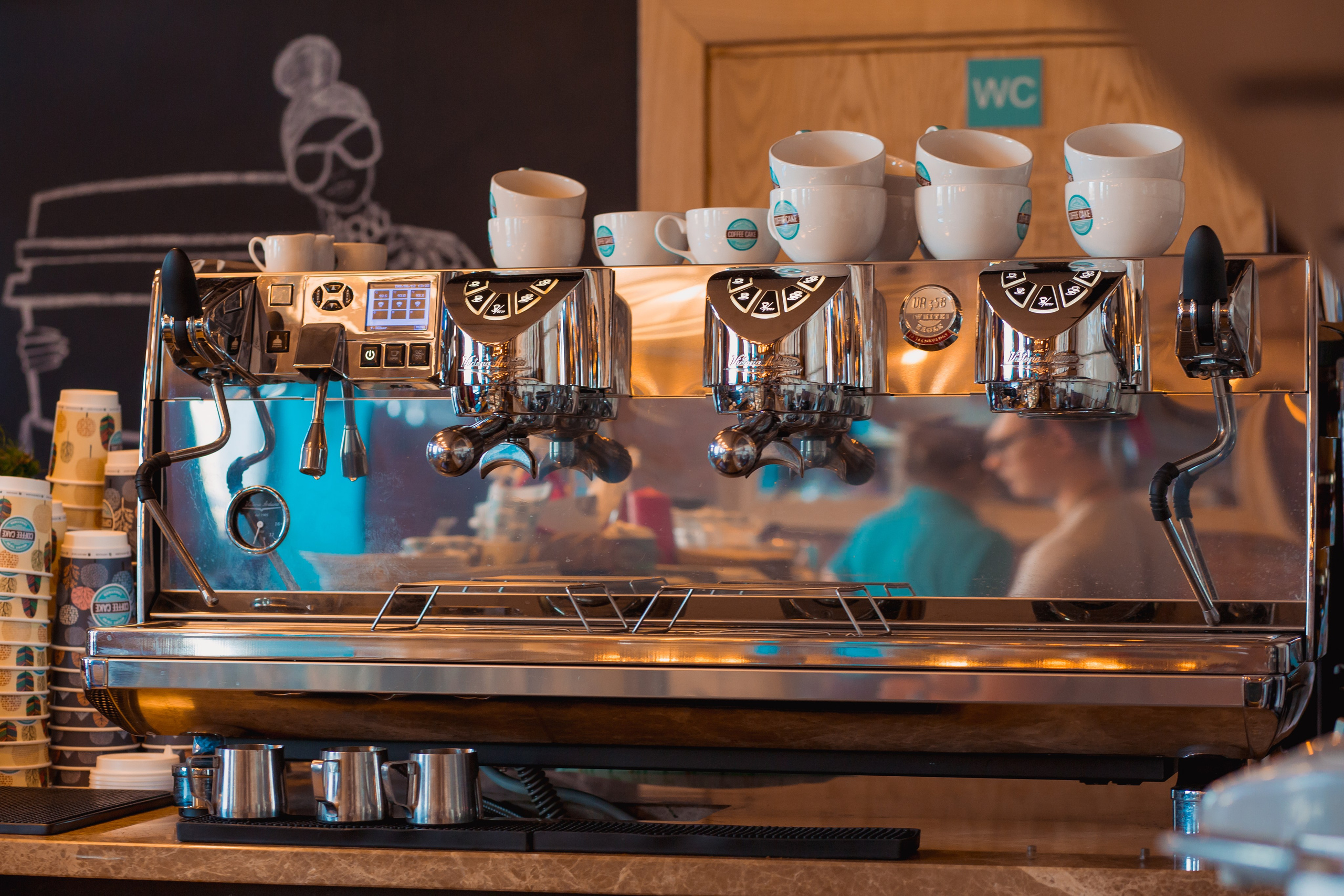 Coffe Cake на полевой. Фотограф в Самаре Максим Тырин