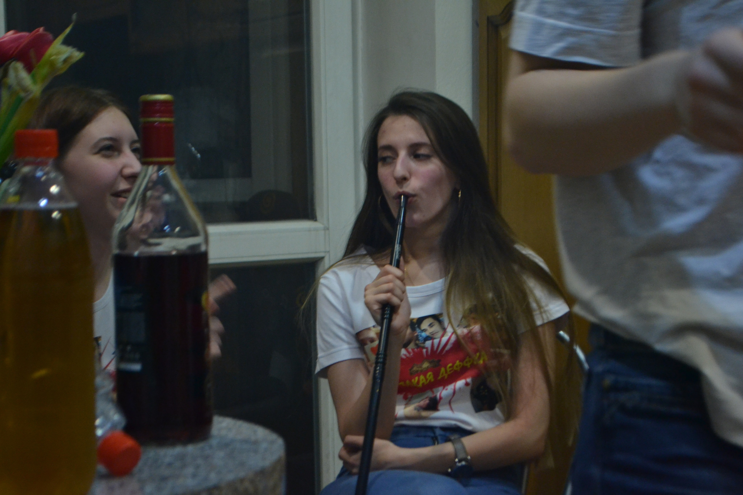 Март (тусовка на 8 марта). Семейный, Свадебный фотограф СПБ Питер— Романова Екатерина