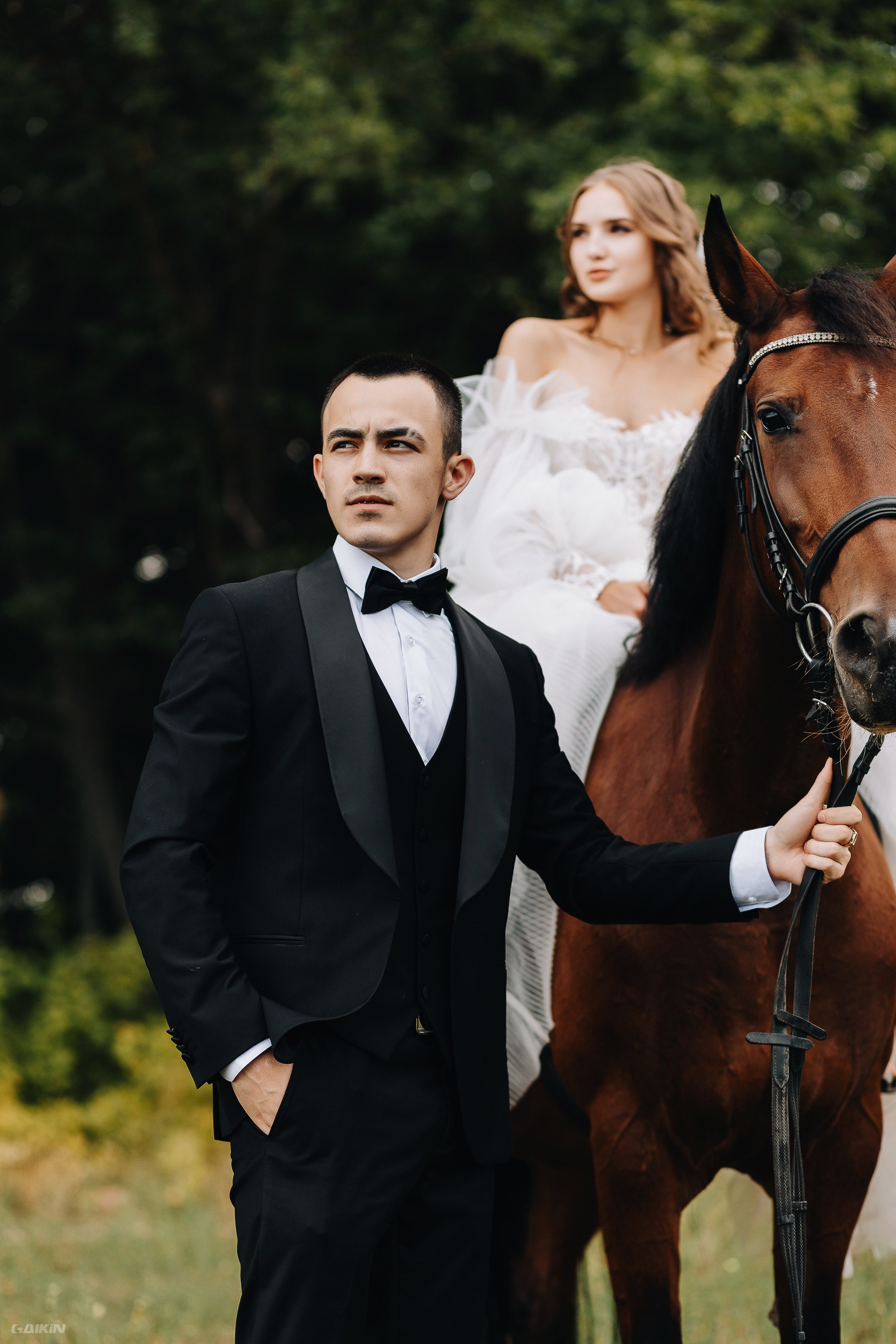 Свадьба. Фотограф Галкин Дмитрий