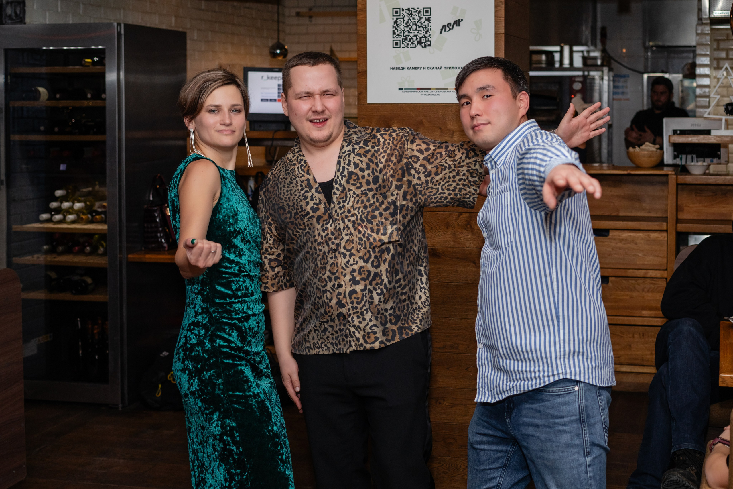 Корпоратив. Фотограф Алина Гашникова