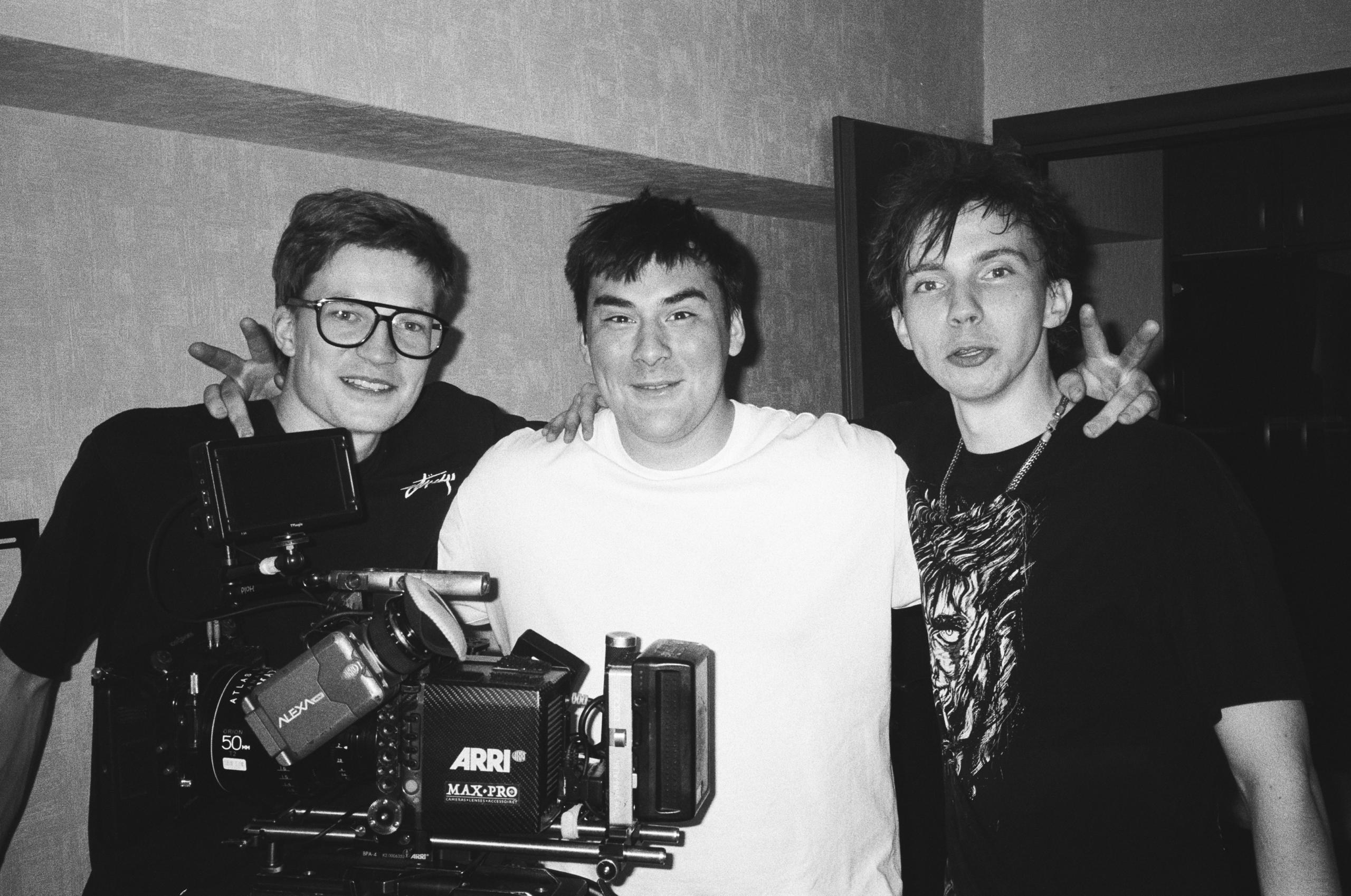 BACKSTAGE GALLERY. «MAK ФЛЕЙМ»