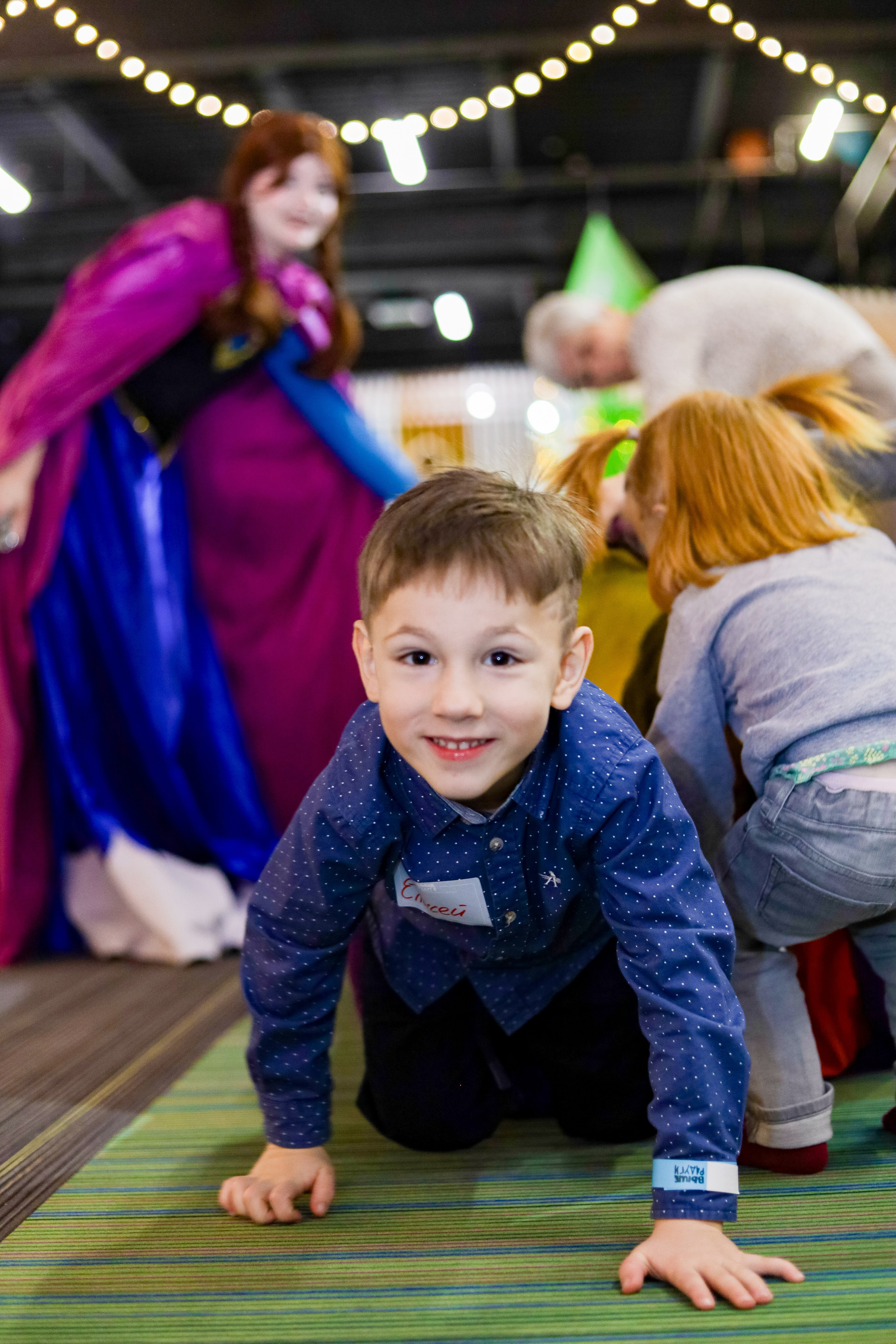 Детские праздники. Фотограф Манеев Богдан
