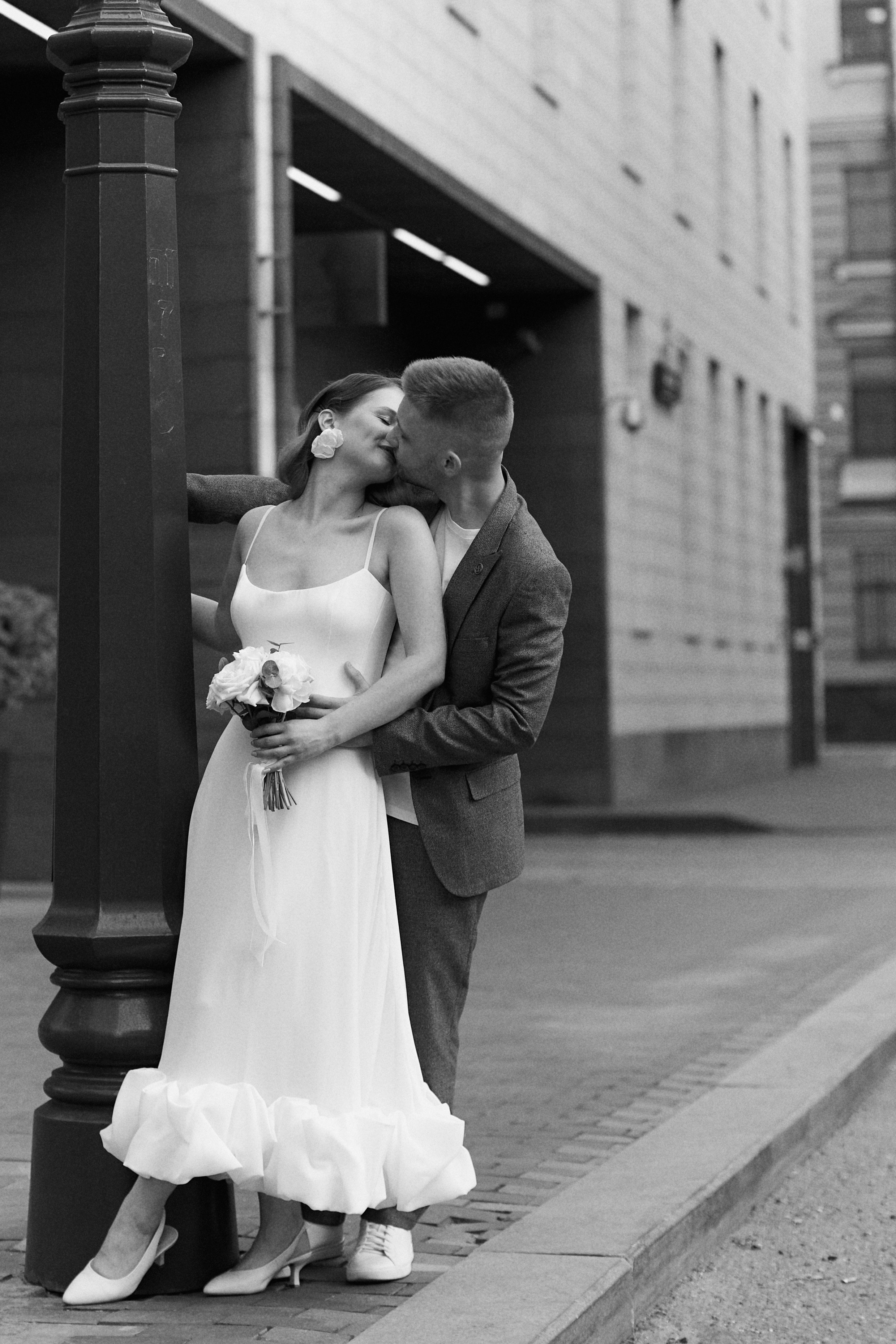 Вадим и Валерия. Свадебный фотограф Москва Татьяна Кундельчук