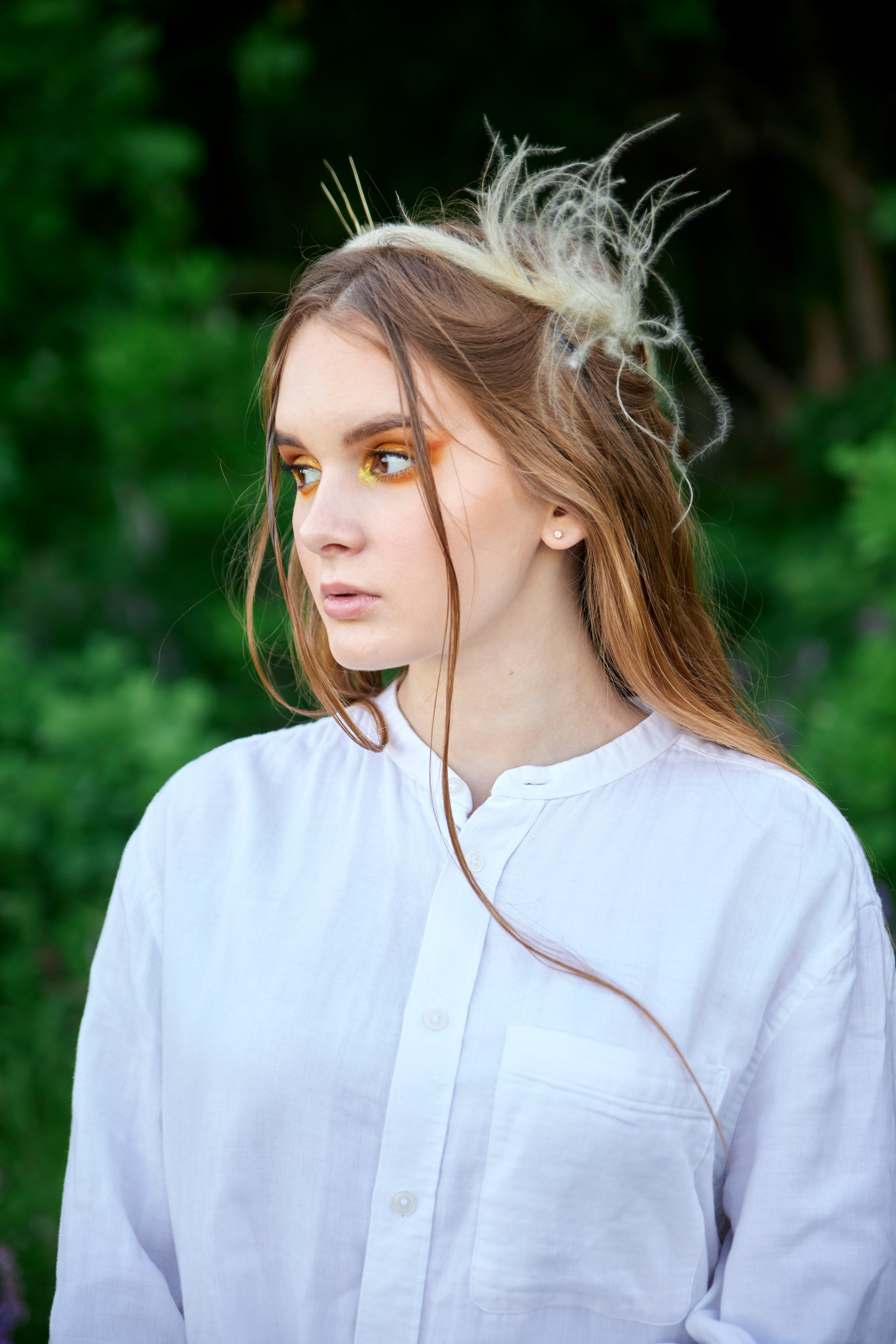 Лесные нимфы. Фотограф в Самаре Анастасия Афанасьева