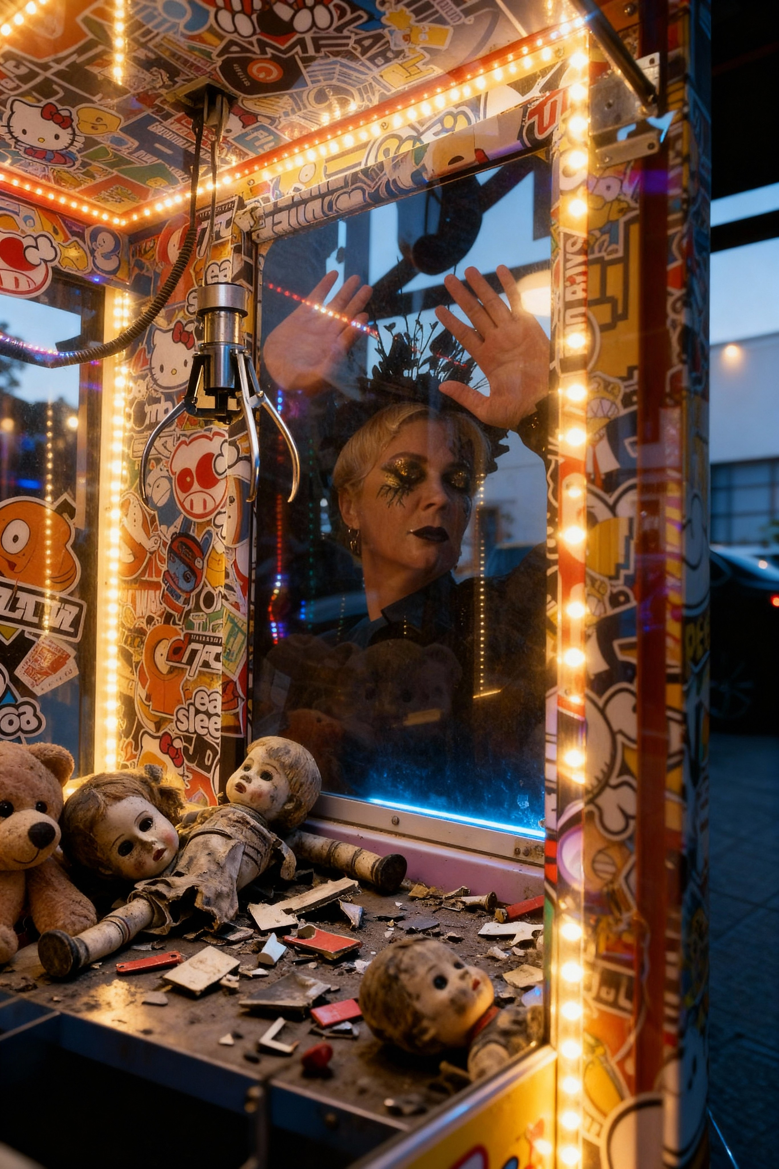 Тишина и Буря