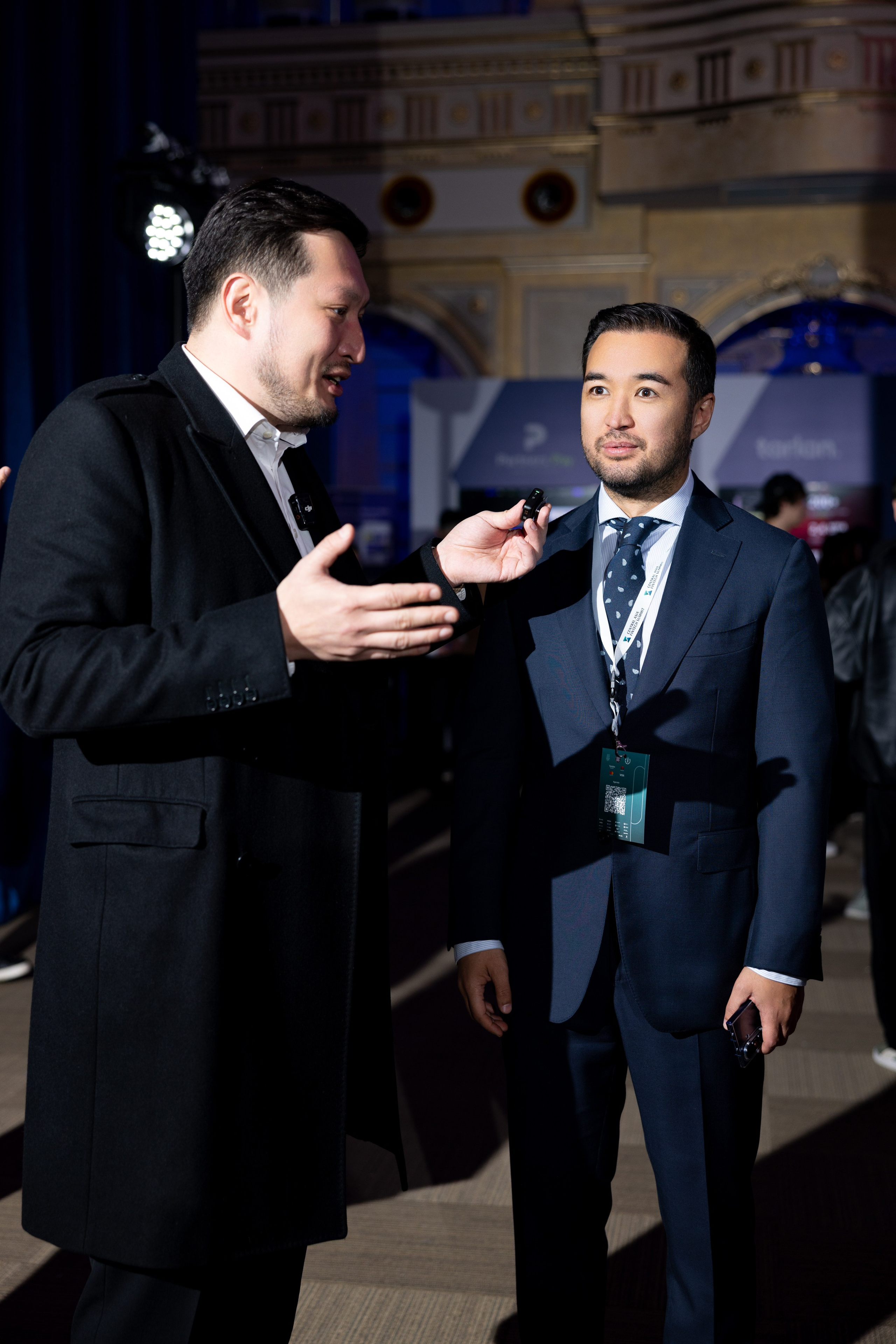 Форум Central Asia Fintech Summit. Кристина Шнайдер репортажный фотограф Алматы