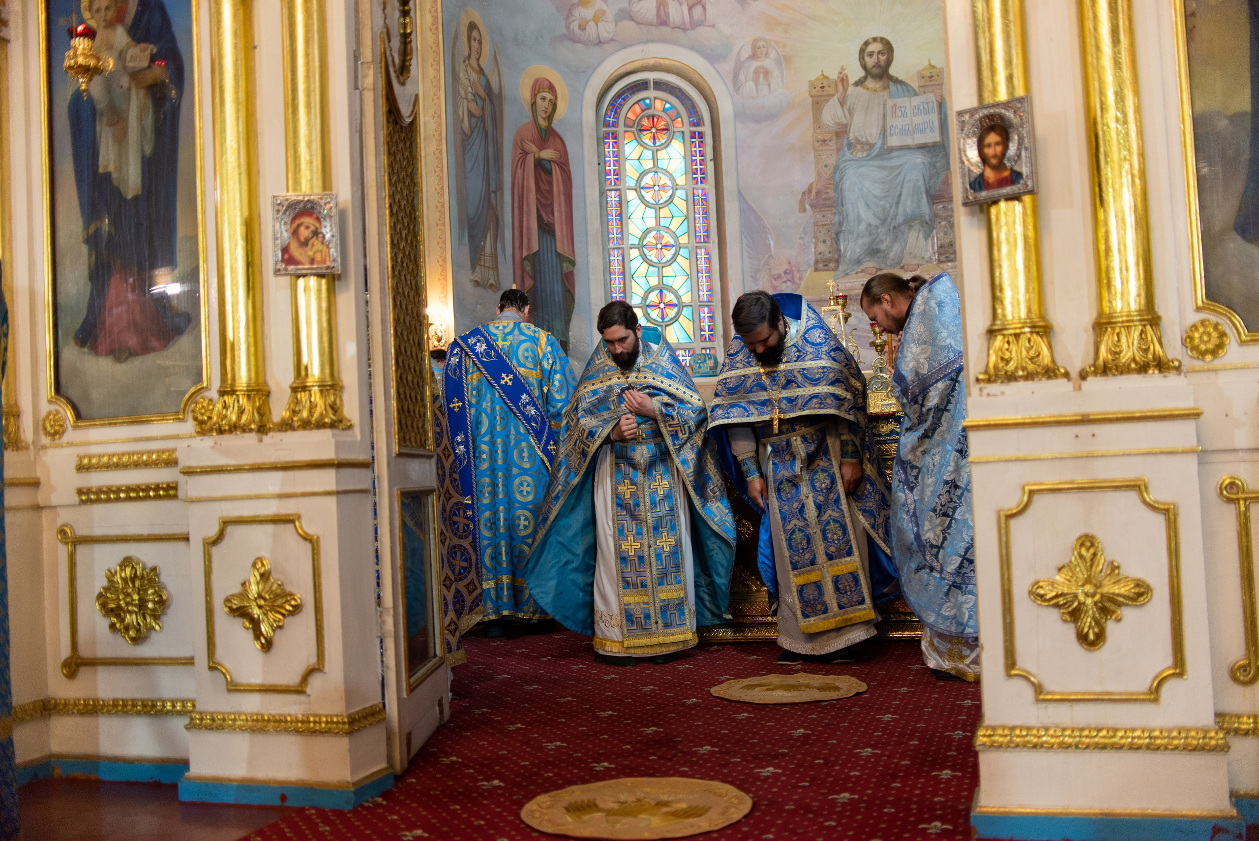 День Казанской иконы Божией Матери 22.07.2022 год. Семейный и свадебный фотограф в Феодосии и Коктебеле