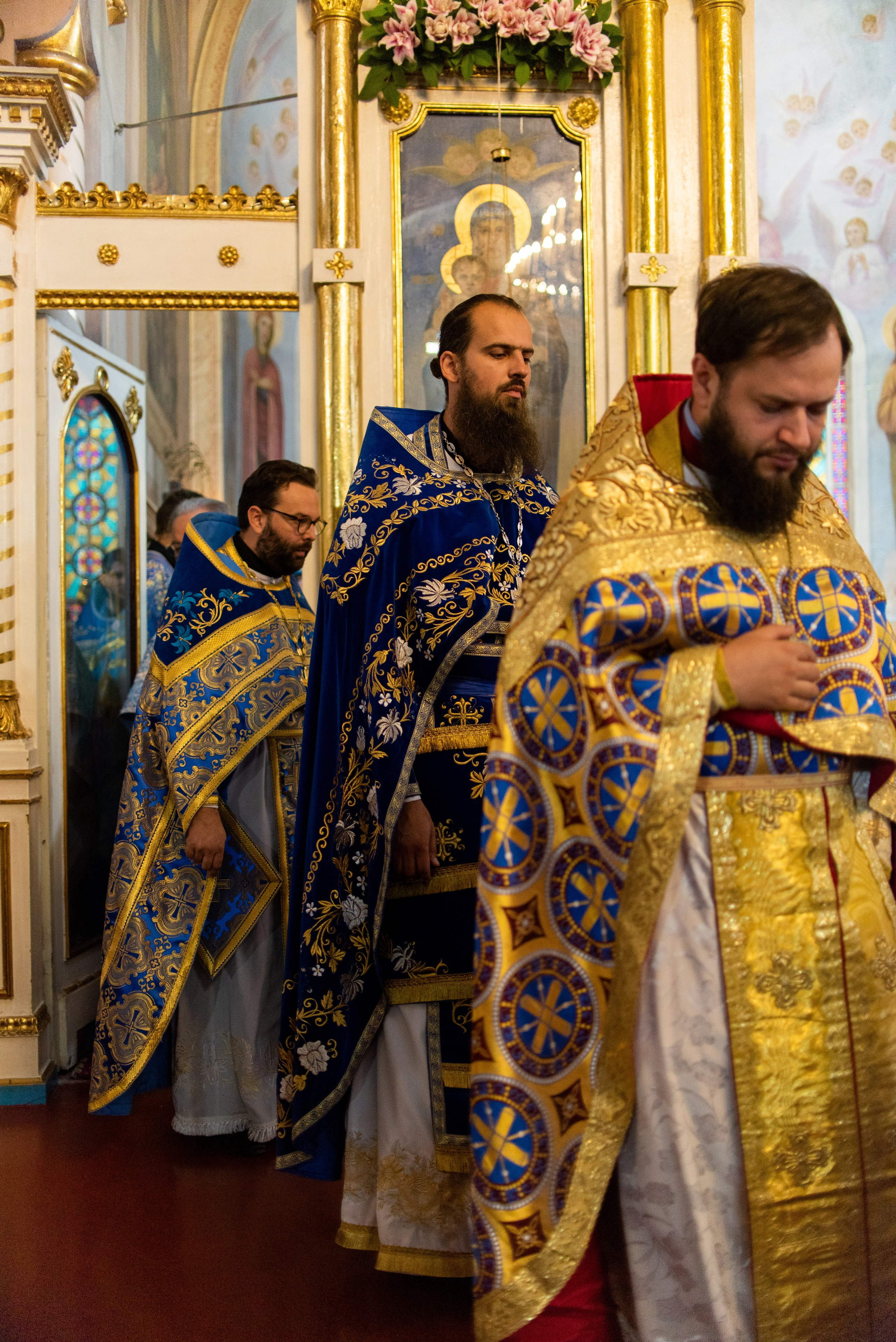 День Казанской иконы Божией Матери 22.07.2022 год. Семейный и свадебный фотограф в Феодосии и Коктебеле