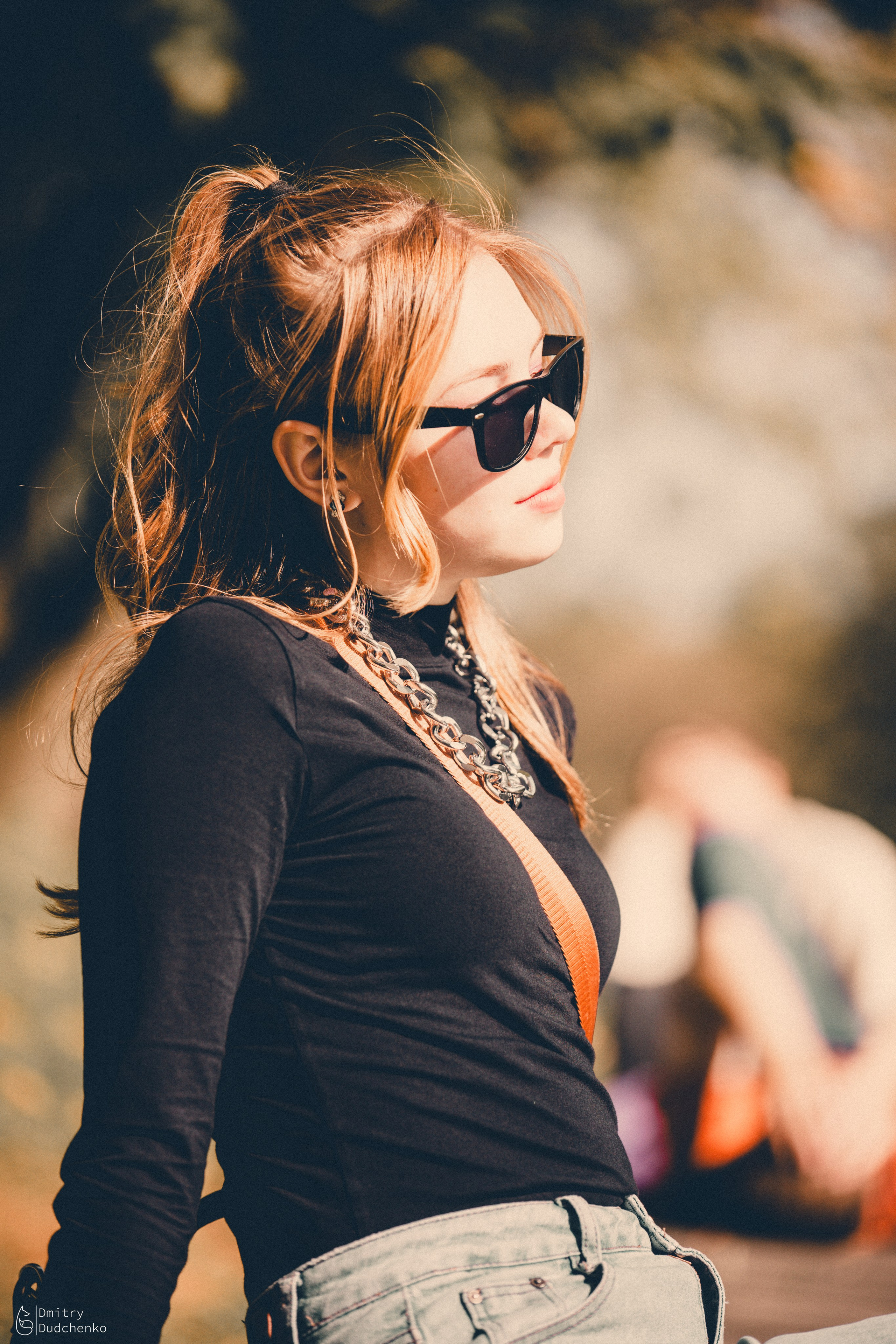 Портретная съемка. Репортажный фотограф Дудченко Дмитрий