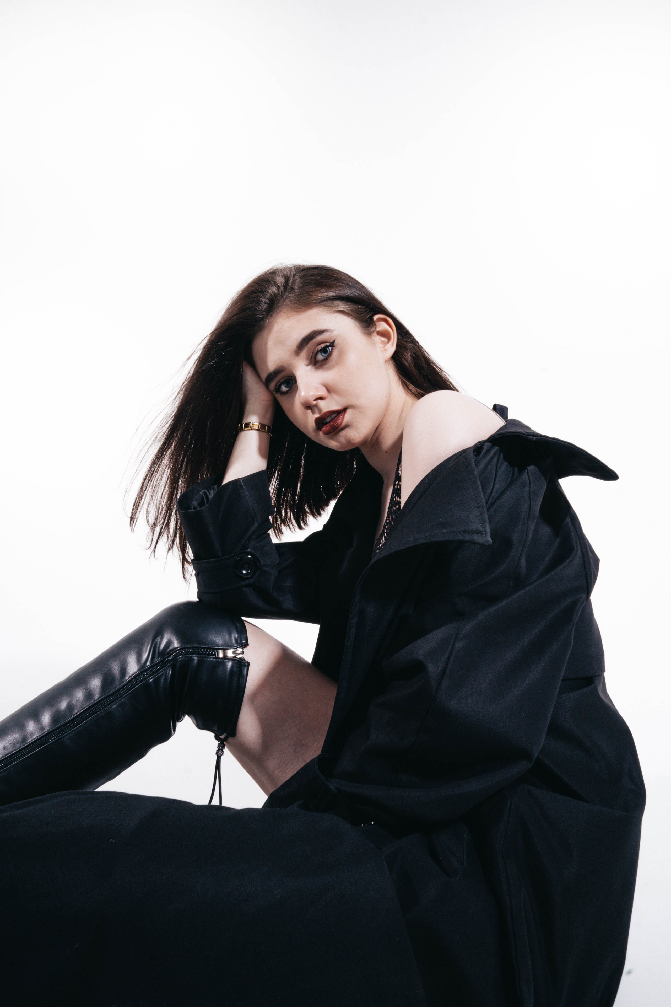 Студийная съемка