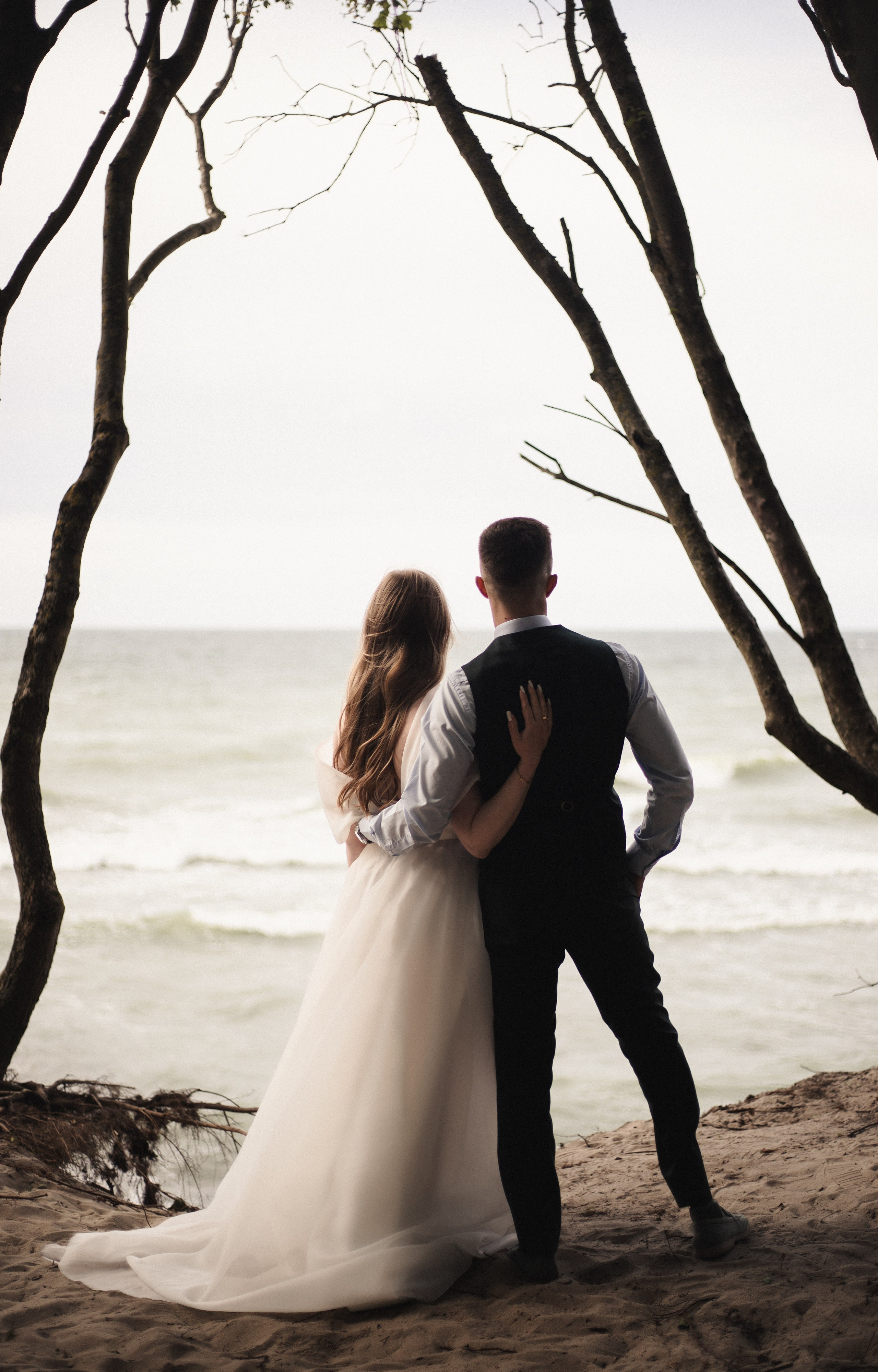 Свадебная съемка. Фотограф в Калининграде, Софья Вологдина