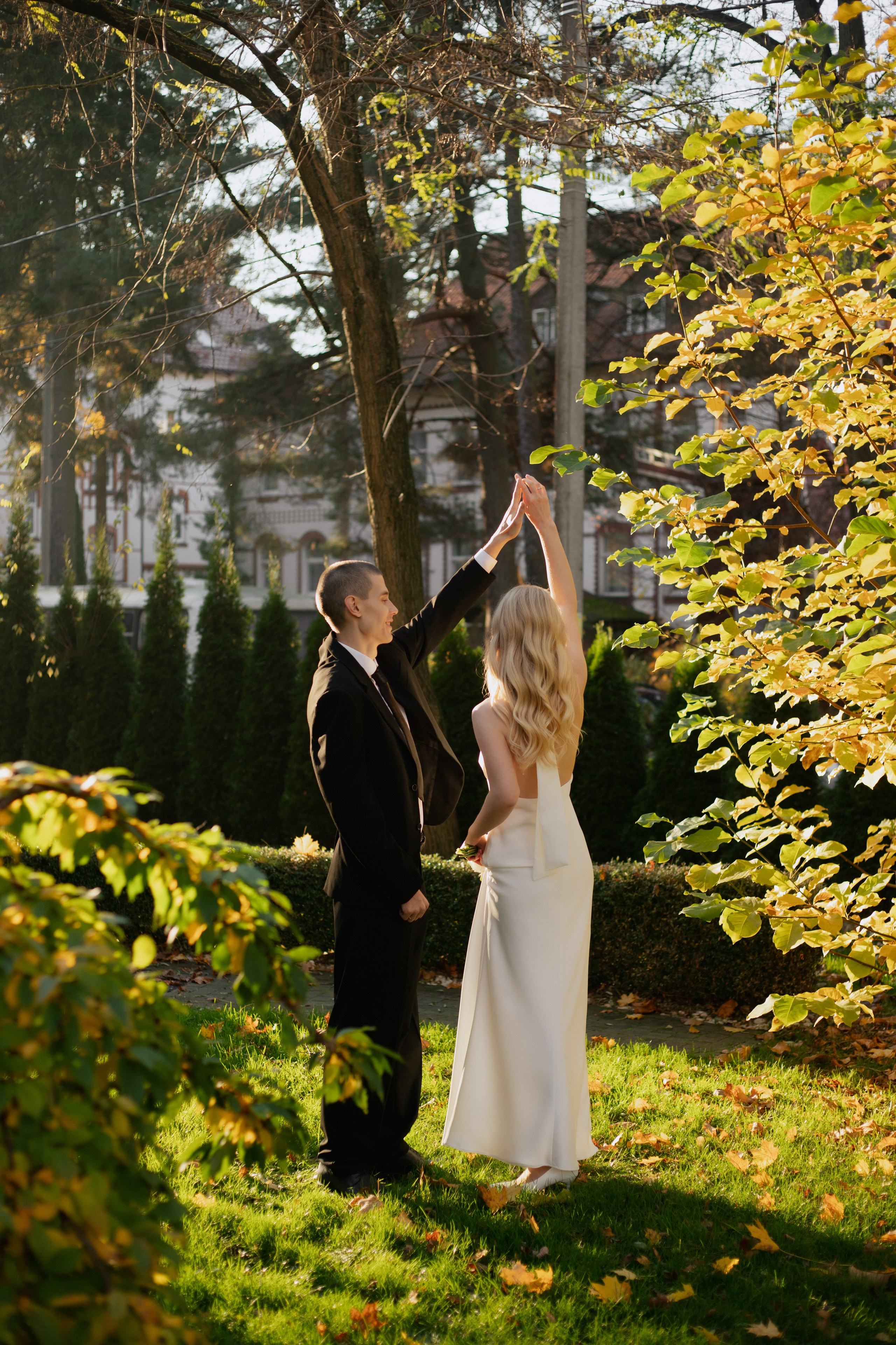 Свадебная съемка. Фотограф в Калининграде, Софья Вологдина