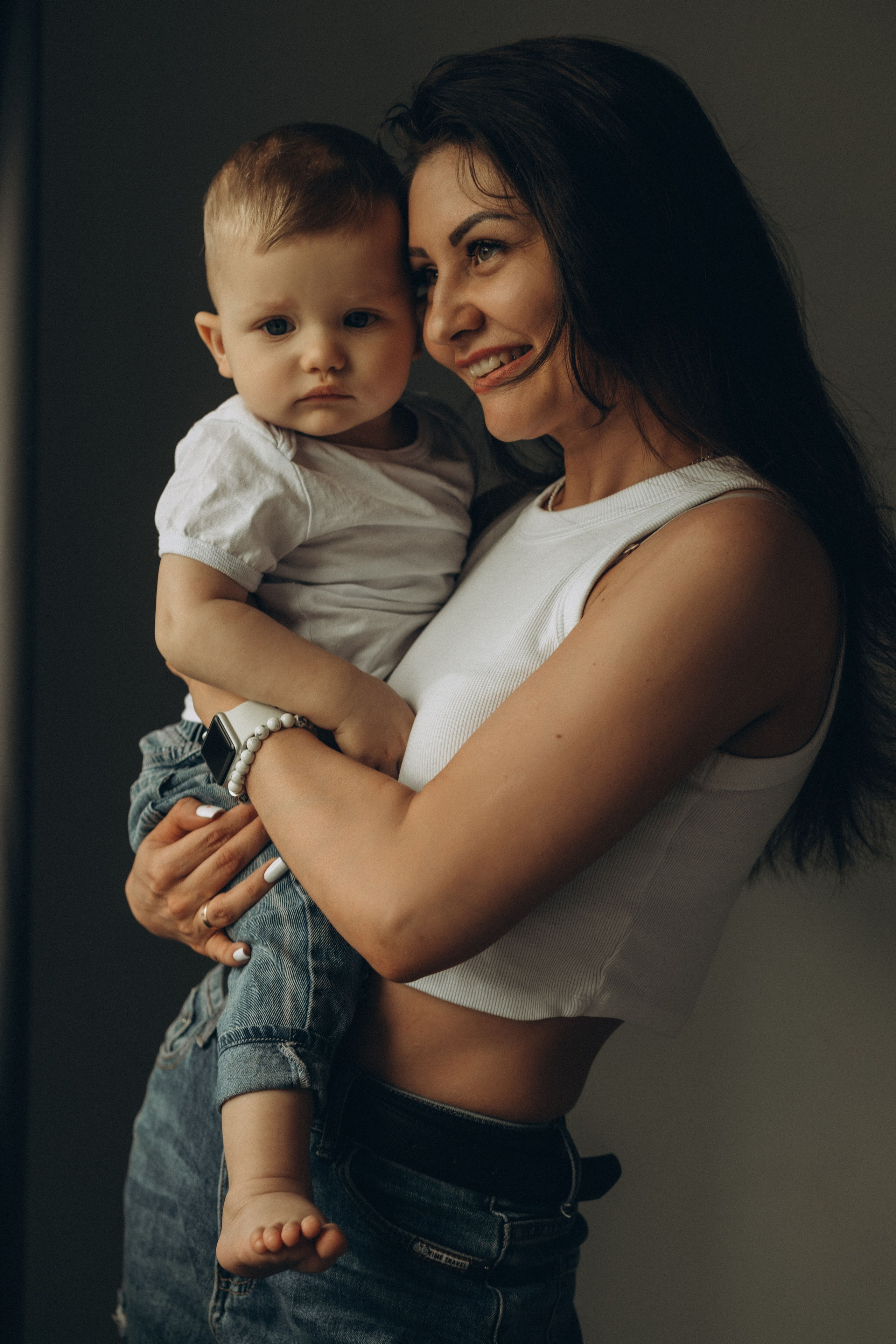 Веселая история для мамы Маши. Семейный и свадебный фотограф в Чите Мария Авдеева