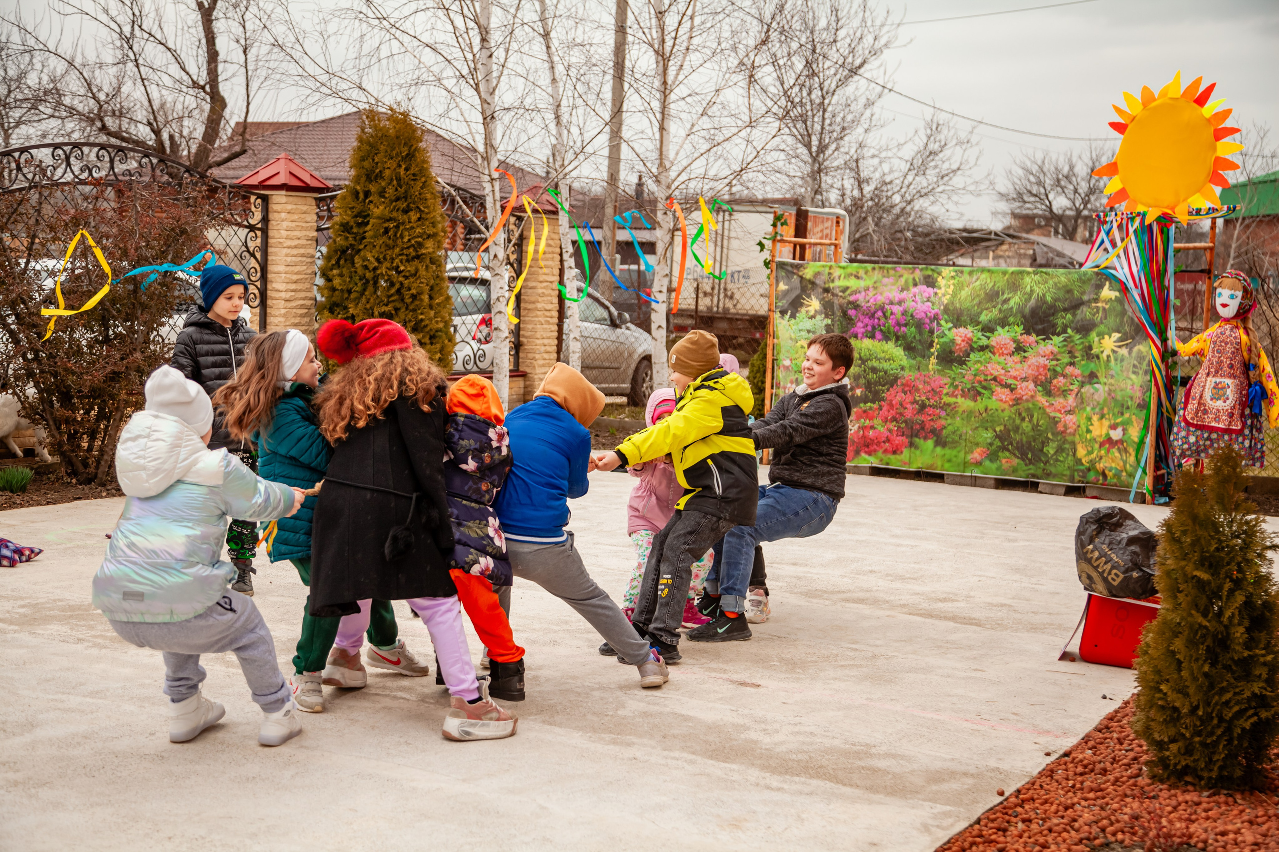Массленица. Свадебный и семейный фотограф в Армавире