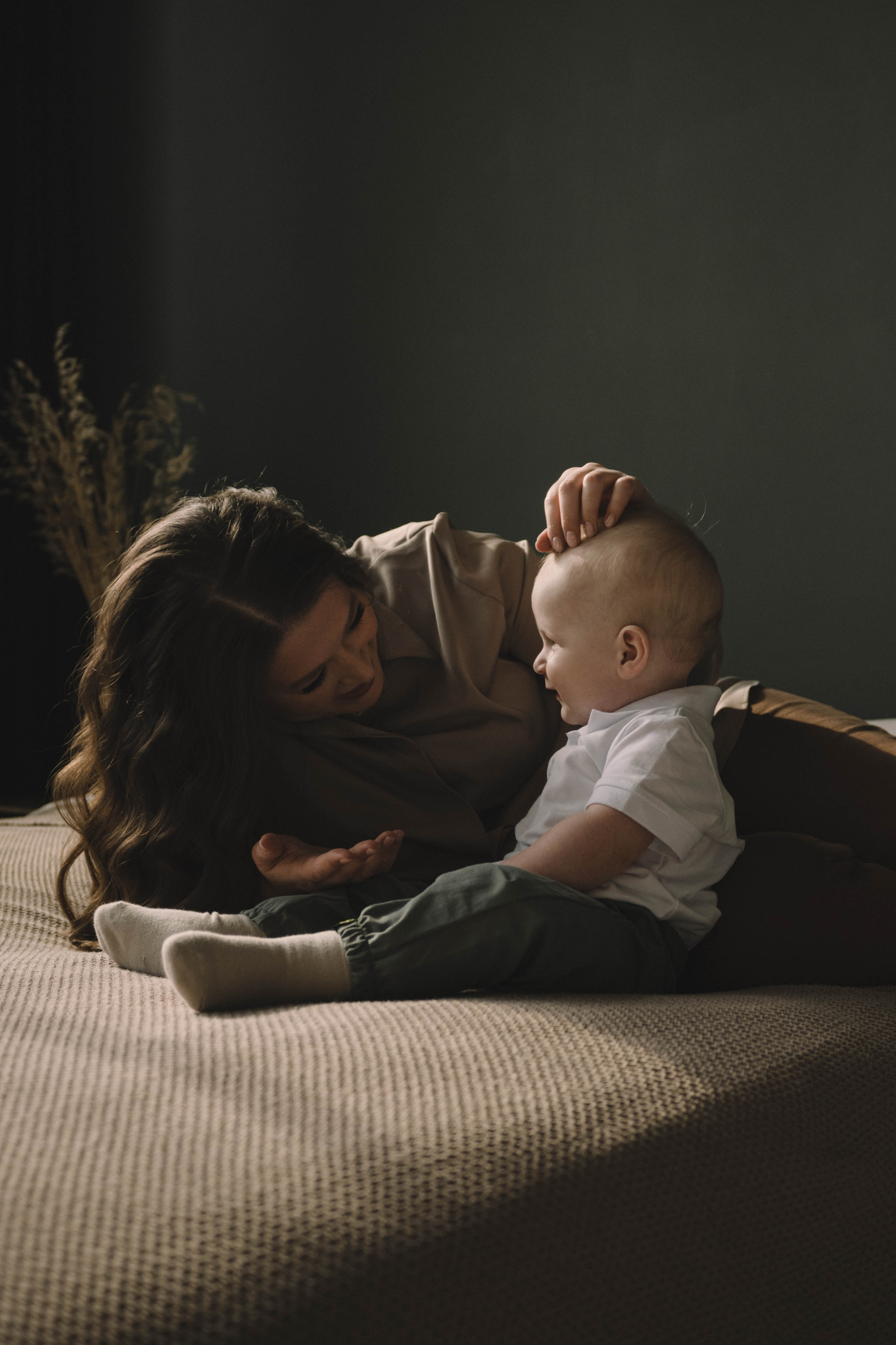 Семейные. Фотограф Евгения Сурова в Нижнем Новгороде