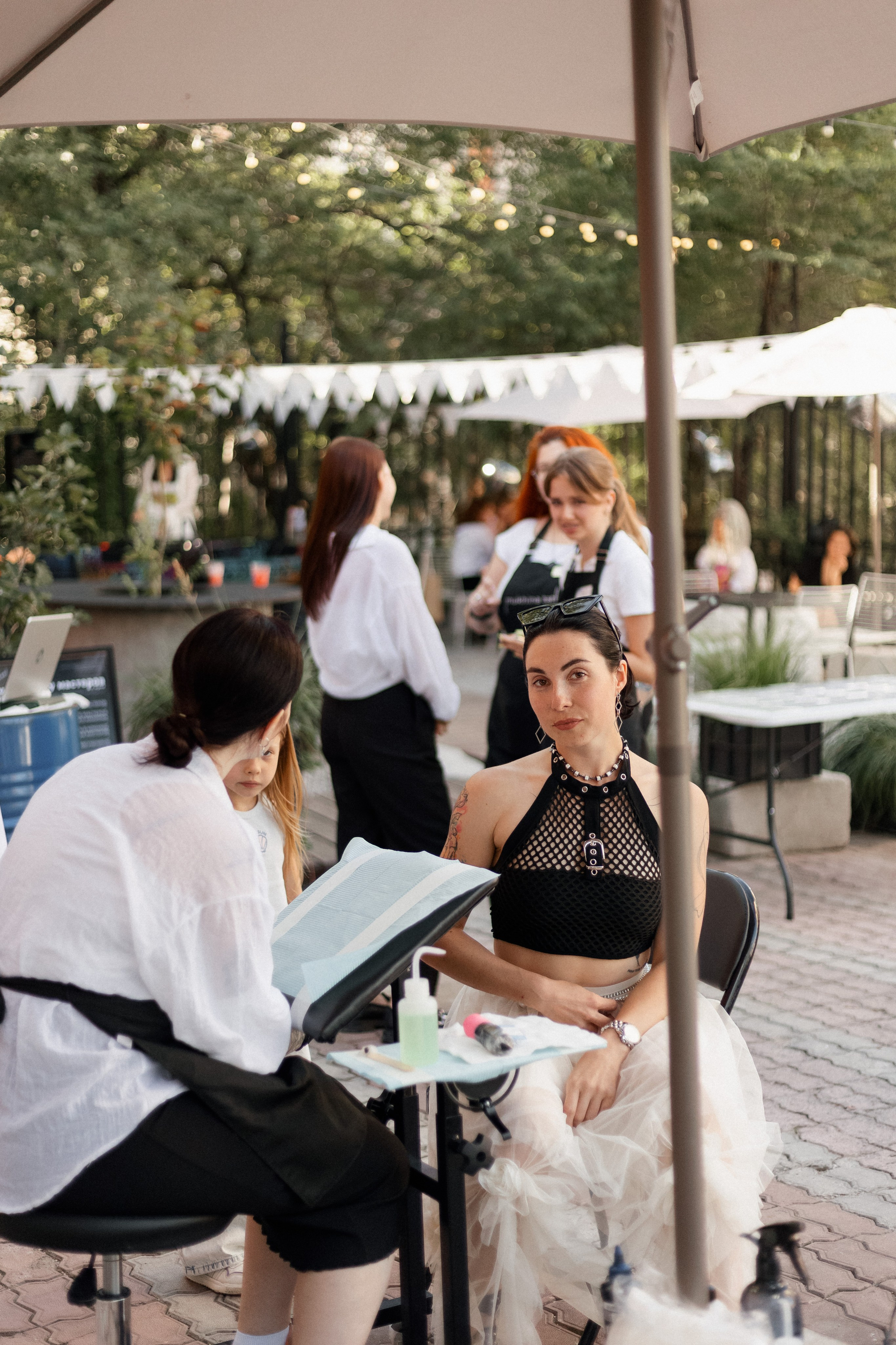 WALK-IN-DAY by MUKHINA TATTOO. СВОИ. ФОТООТЧЕТЫ-СОБЫТИЯ-МЕСТА