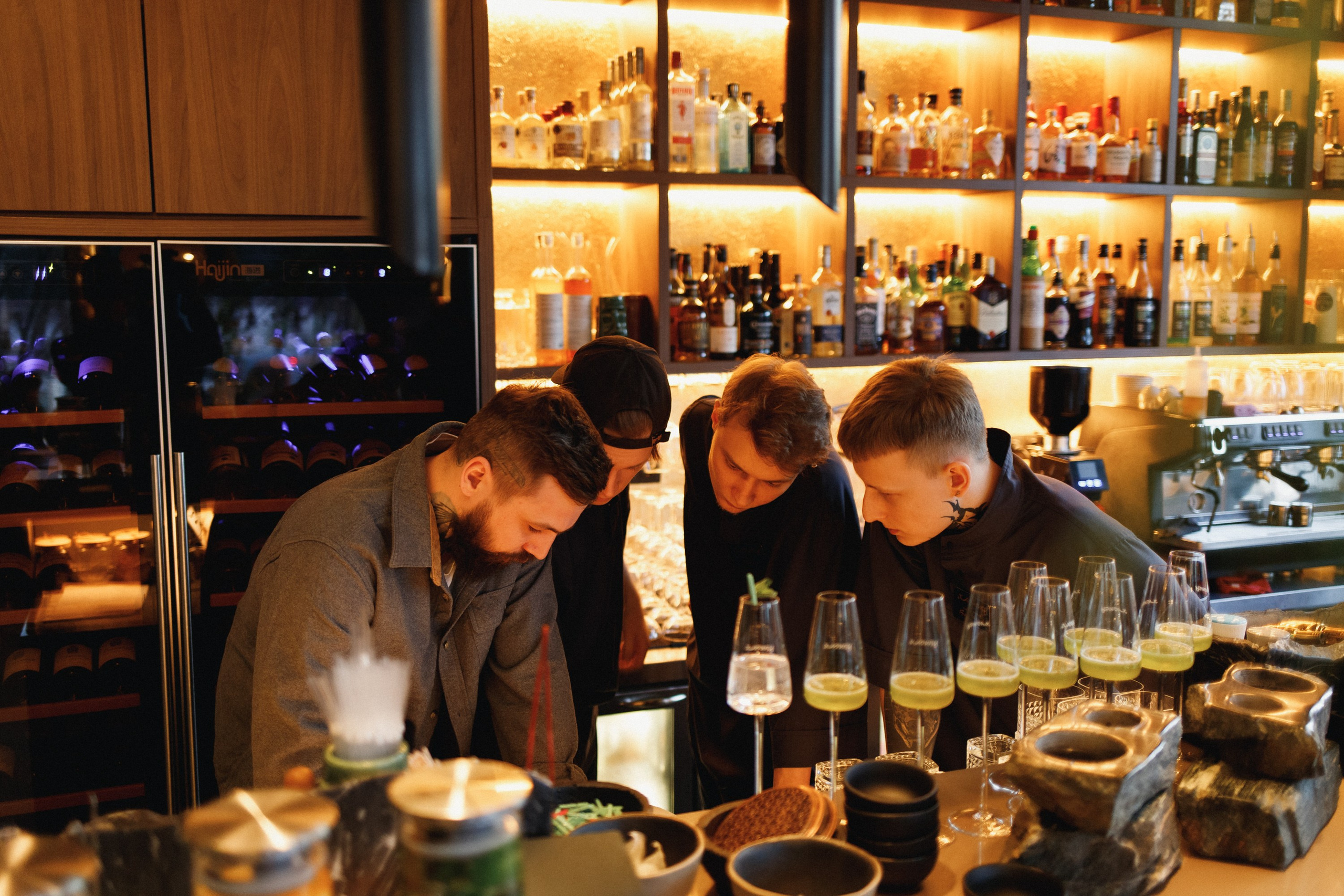 ХАРИБУ [ГАСТРОУЖИН]. СВОИ. ФОТООТЧЕТЫ-СОБЫТИЯ-МЕСТА