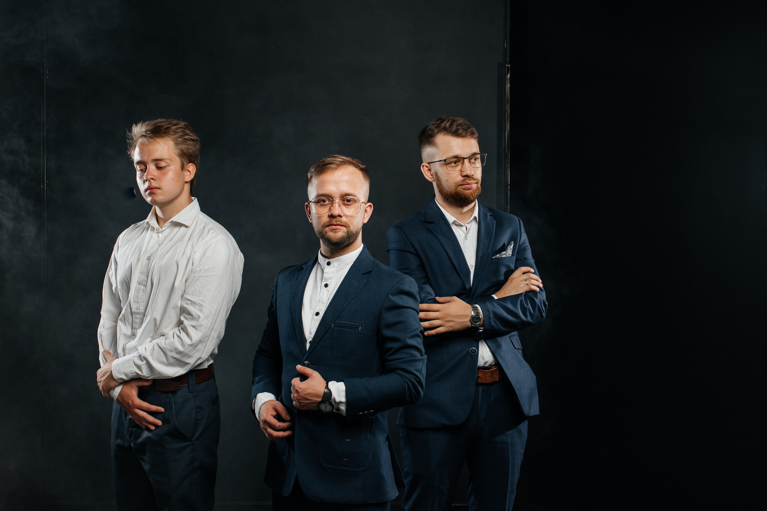 Фотосессия в студии. Свадебный и портретный фотограф в Воронеже Нестеренко Илья