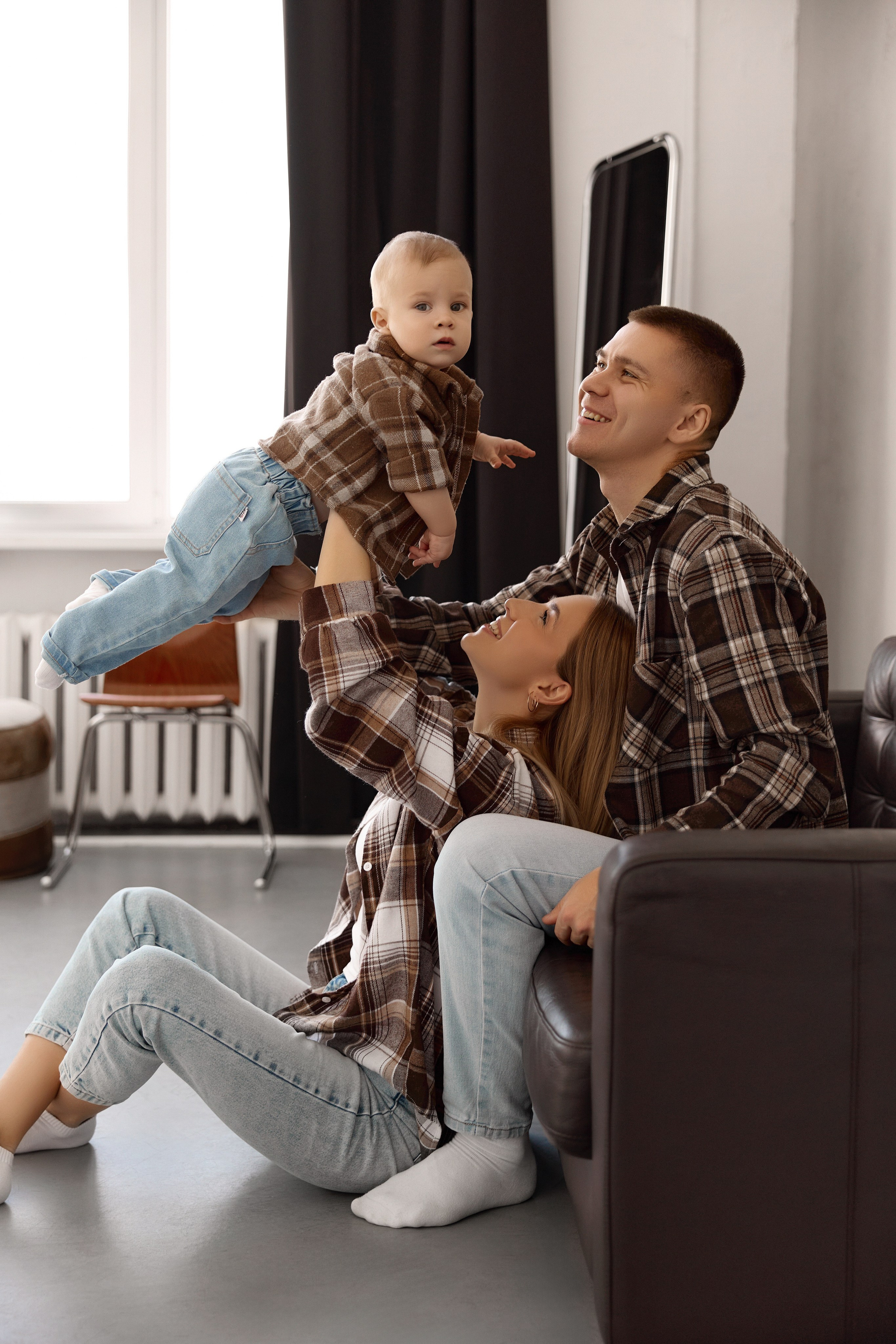 Андрей, Юля и Ярослав. Свадебный фотограф Ксения Трухина в Нижнем Новгороде и Москве