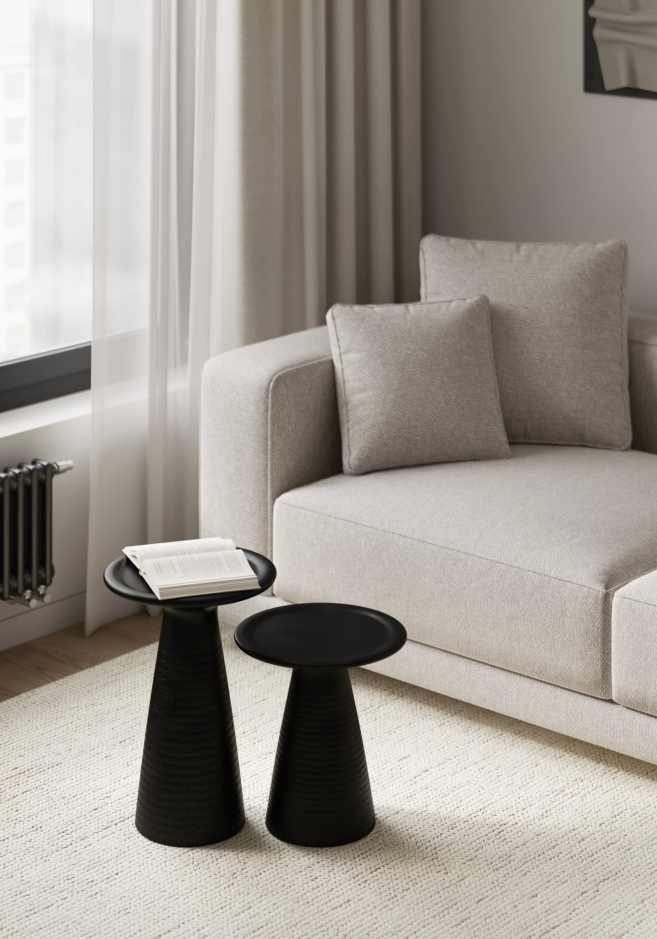 Project «48». 3D Визуализатор Юлия Блинова