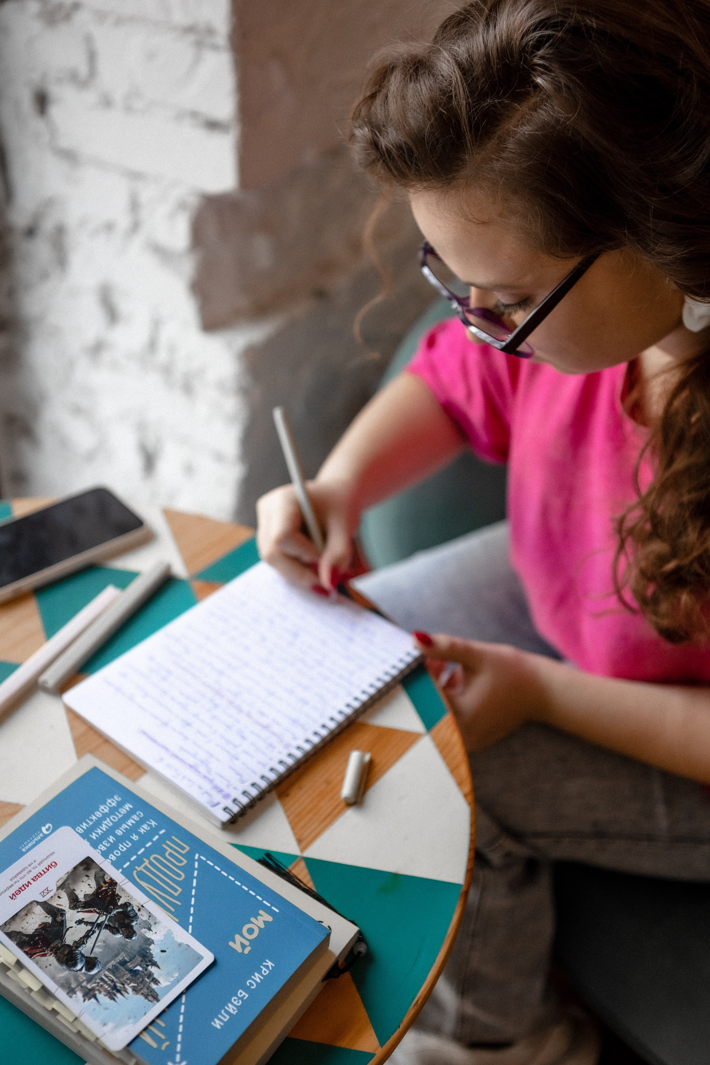 Анастасия. Фотосессия для контента. Фотограф Москва и Московская область
