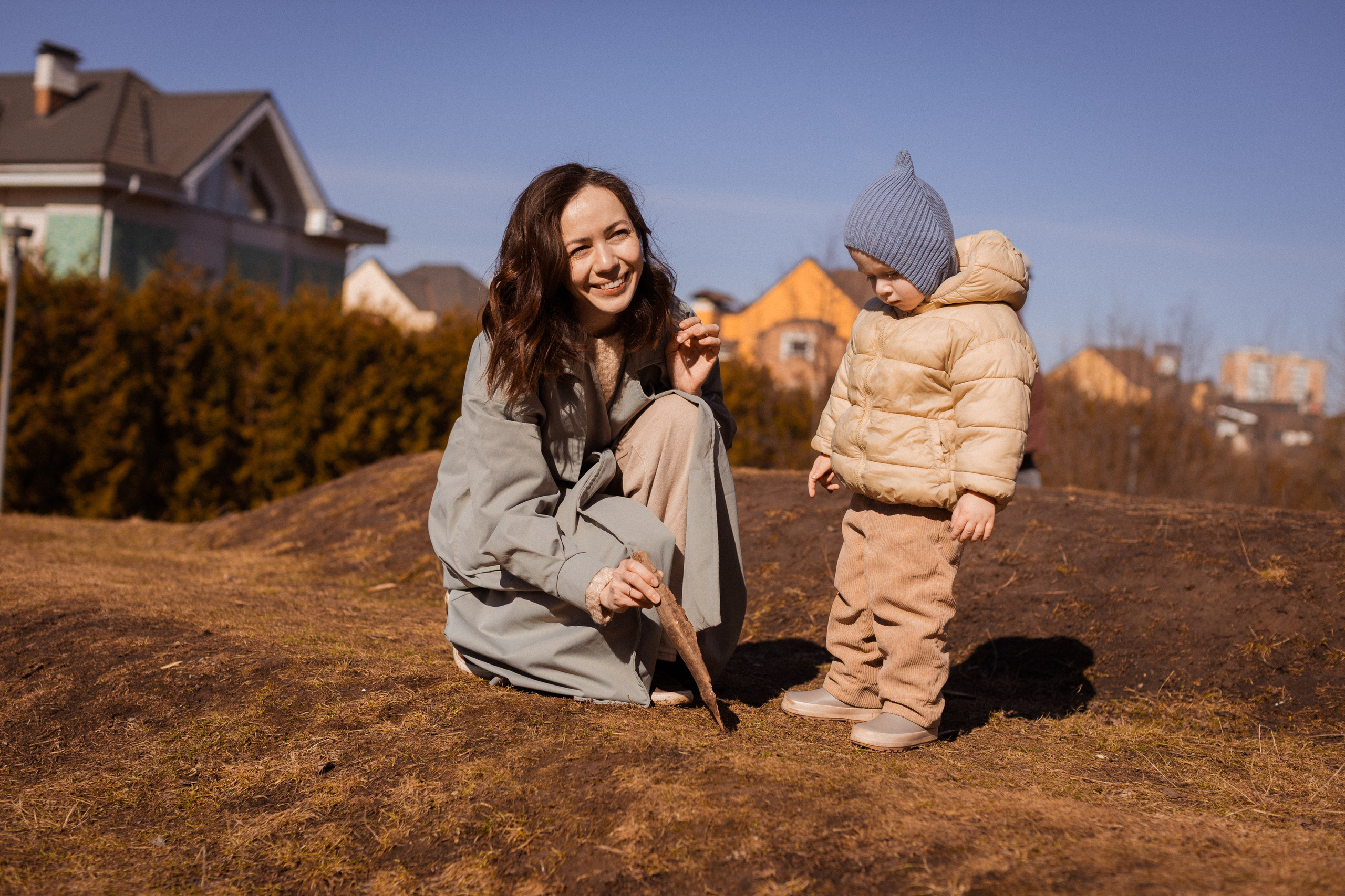 Лилия и ее семья. Свадебный и семейный фотограф Савельева Дарья
