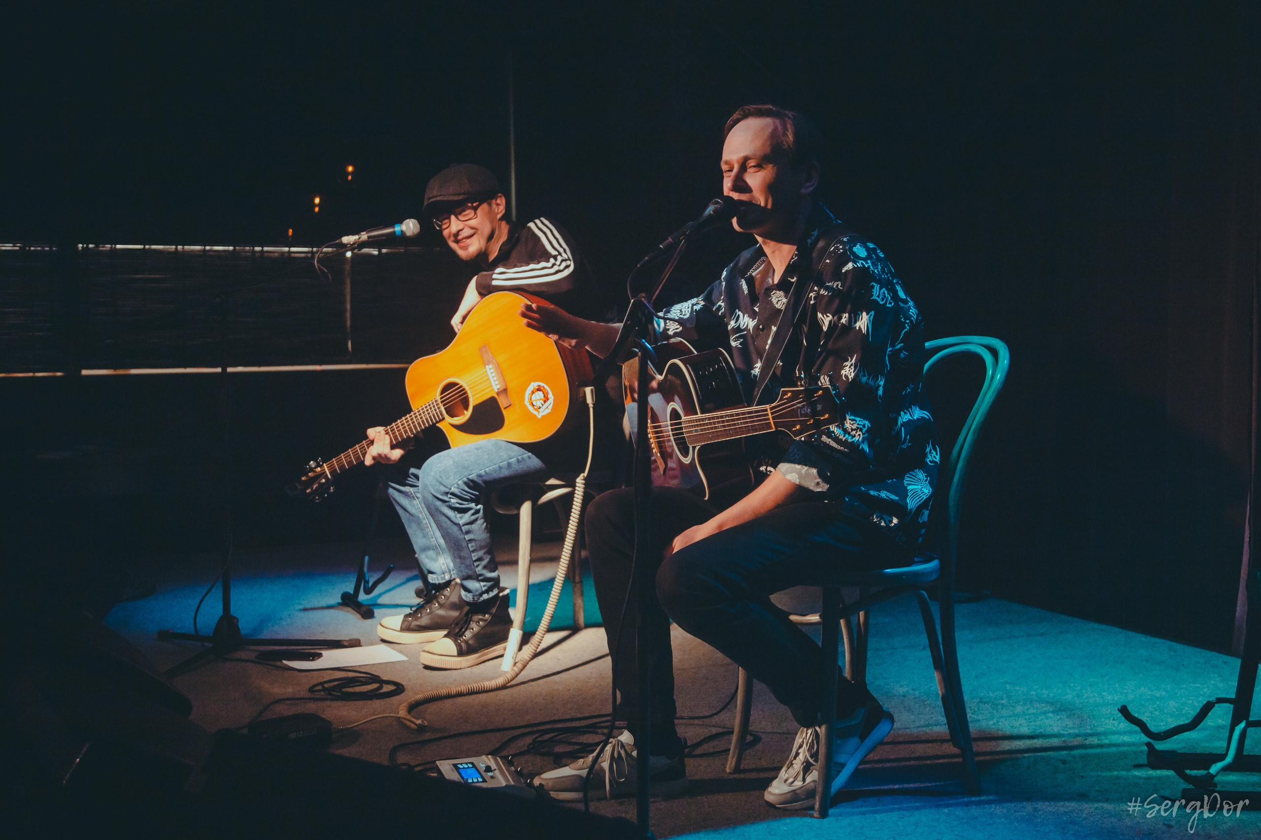 Серёга Рудаков, Plotnik82, The Place, Дима Дубров, Акустика, Санкт-Петербург, Питер, Радиопомехи, 28.01.2024, SergDor, 28 января 2024 года, #SergDor