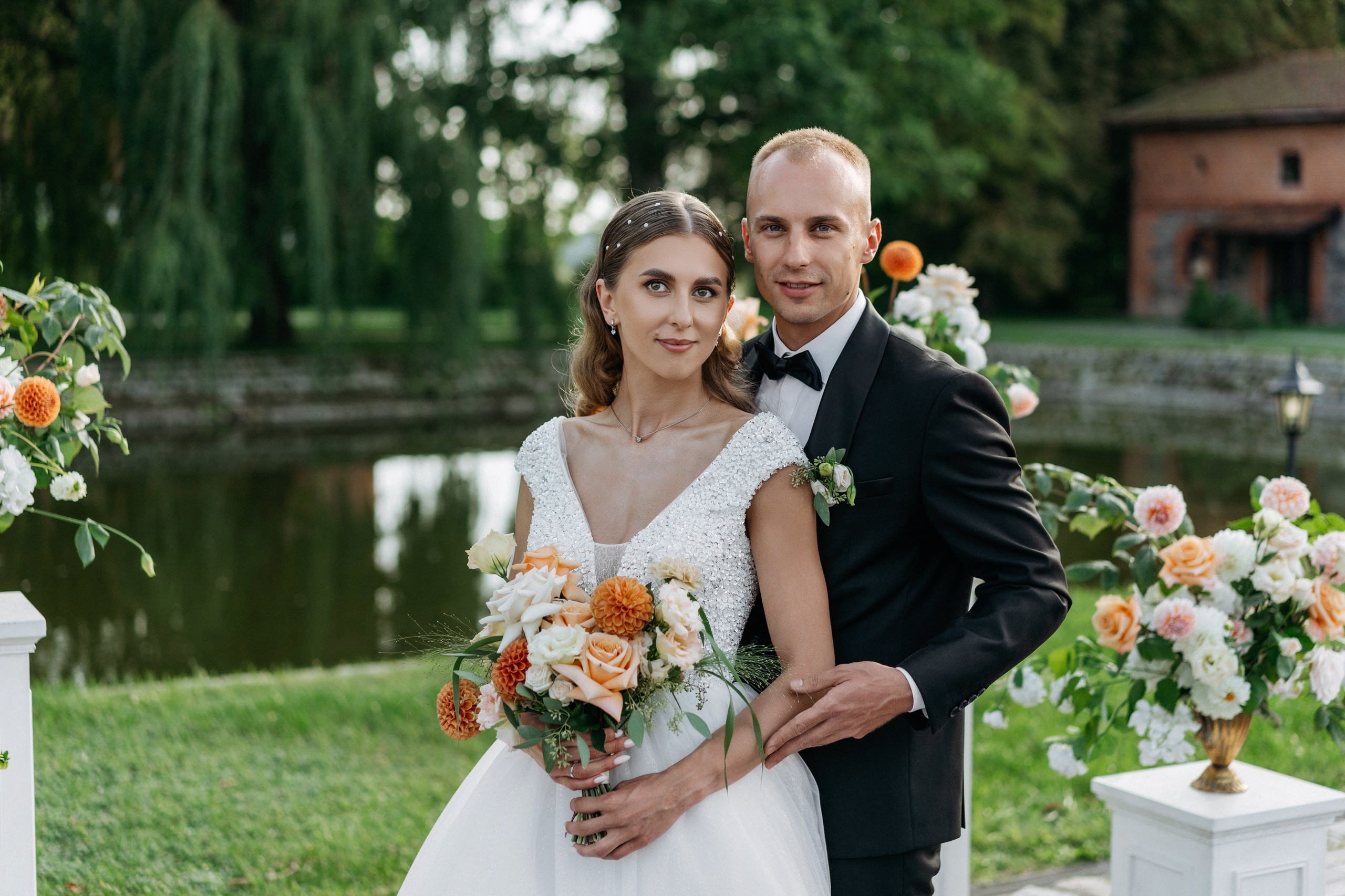 Александр и Ирина. Свадебный и семейный фотограф в Калининграде Анастасия Гриценко