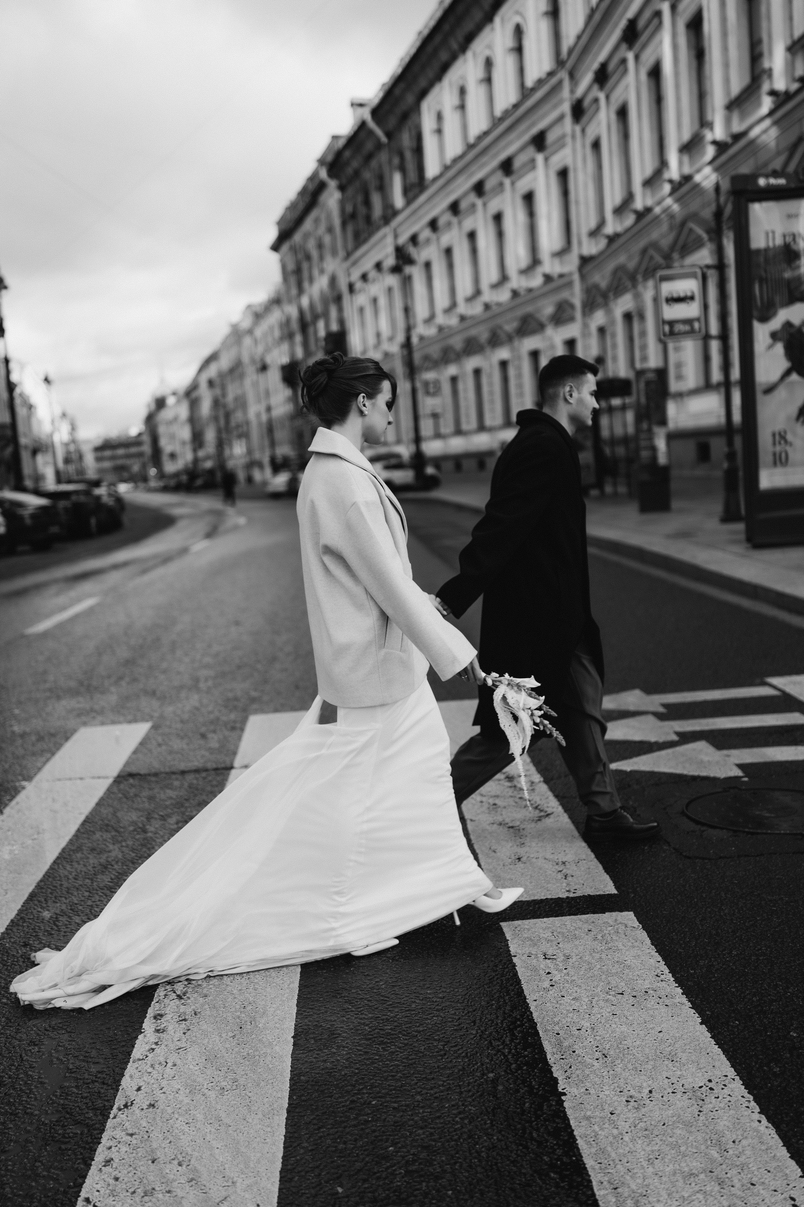 Амир и Екатерина | Дворец бракосочетания 1. Свадебный и love story фотограф в Санкт-Петербурге