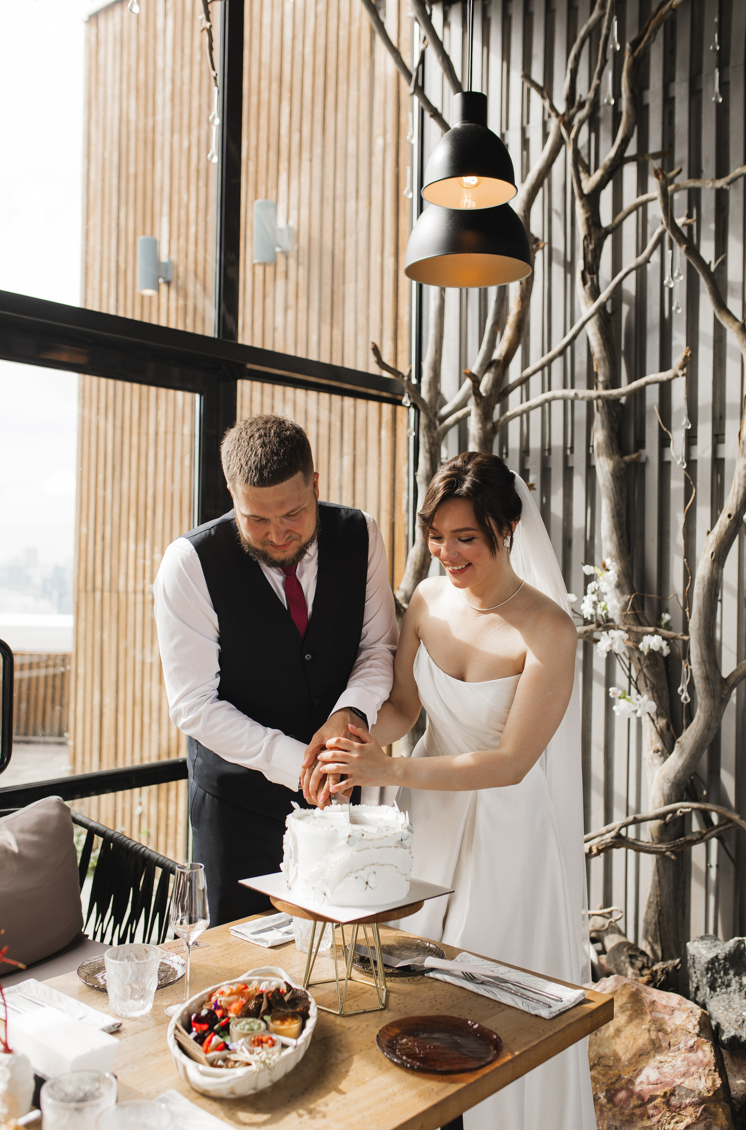 Ксения и Денис. Семейный и свадебный фотограф в Екатеринбурге Орлова Ирина