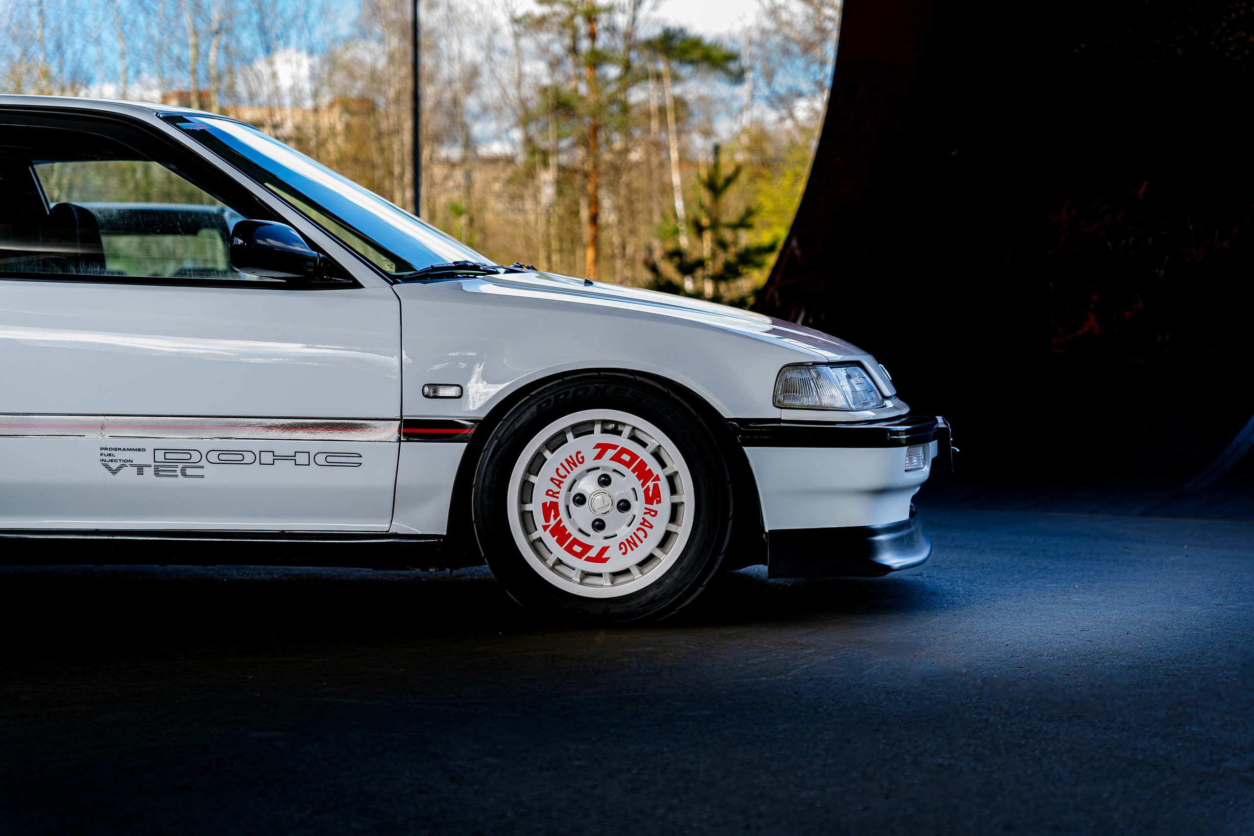 Honda civic от aliva media. Александр СМИ