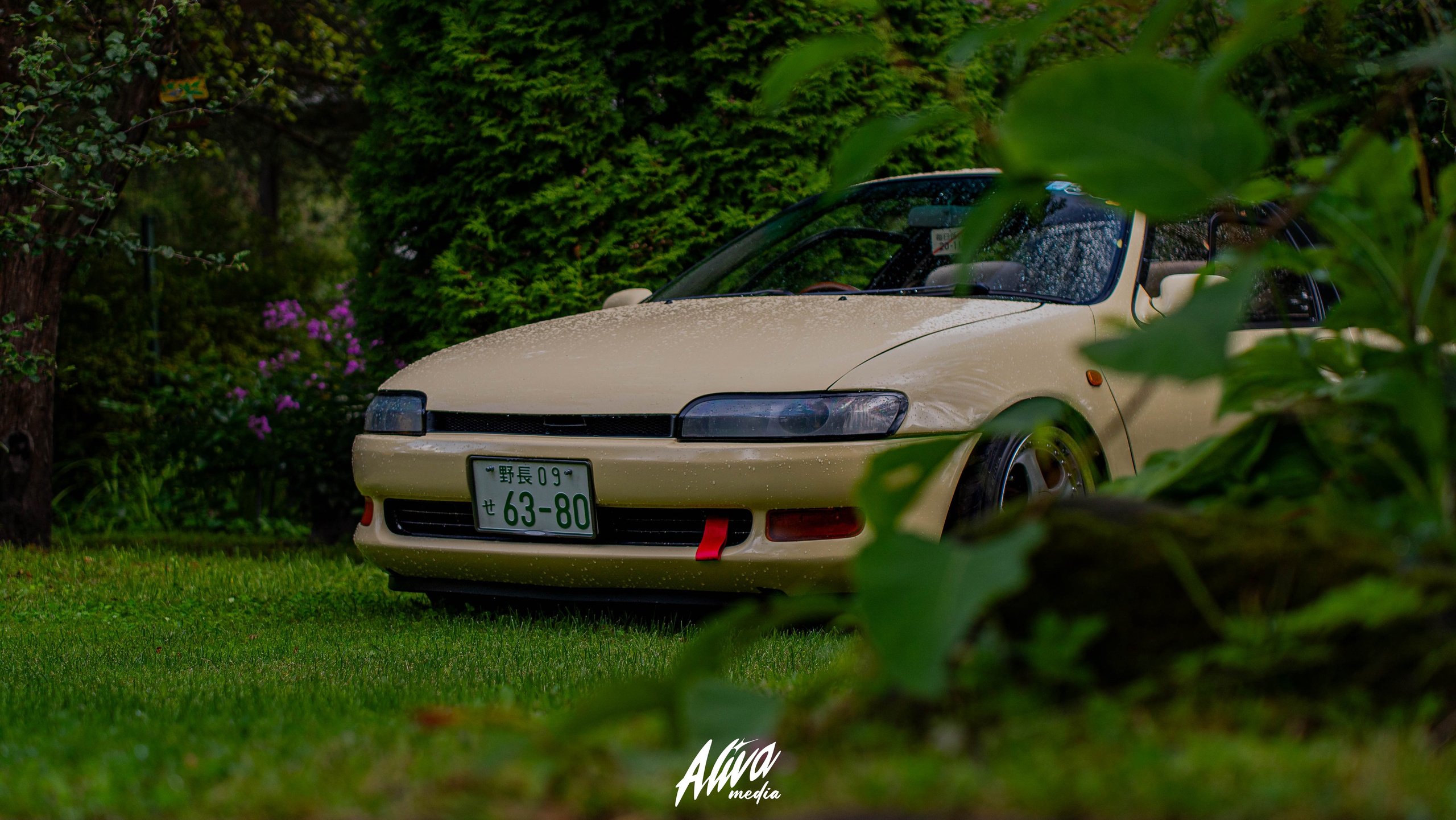 Toyota SERA. Aliva Media