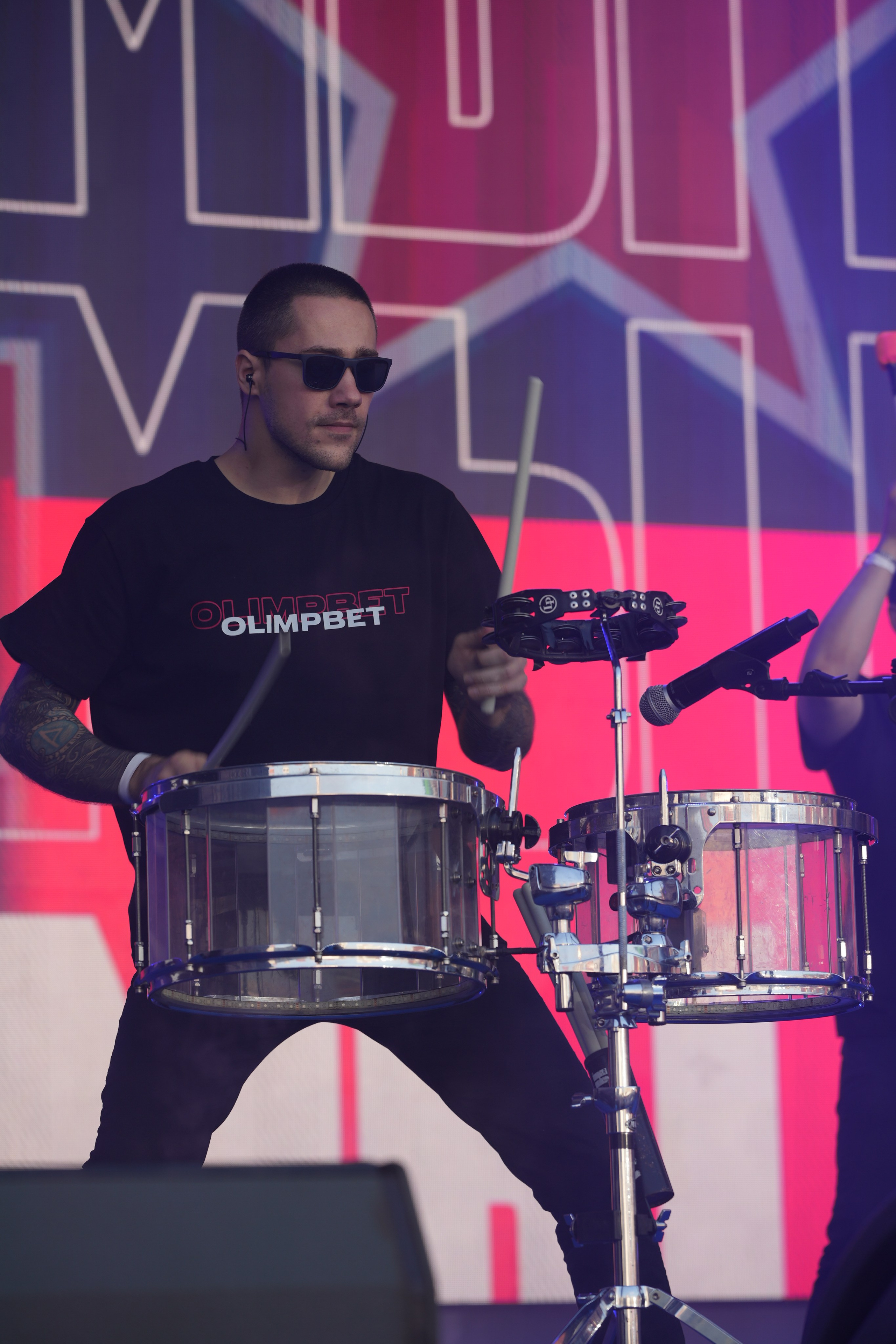 ЦСКА Фнст 2024 и барабаны. Сайт Алматинского НЮ АРТ, будуар и фэшн фотографа Дениса Карпенко