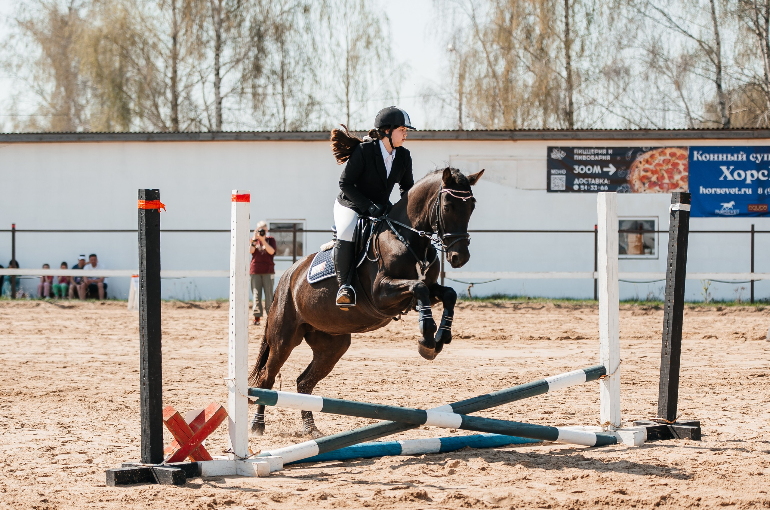 КСК Алекановский 19–20 апреля 2025. Фотограф Рязань