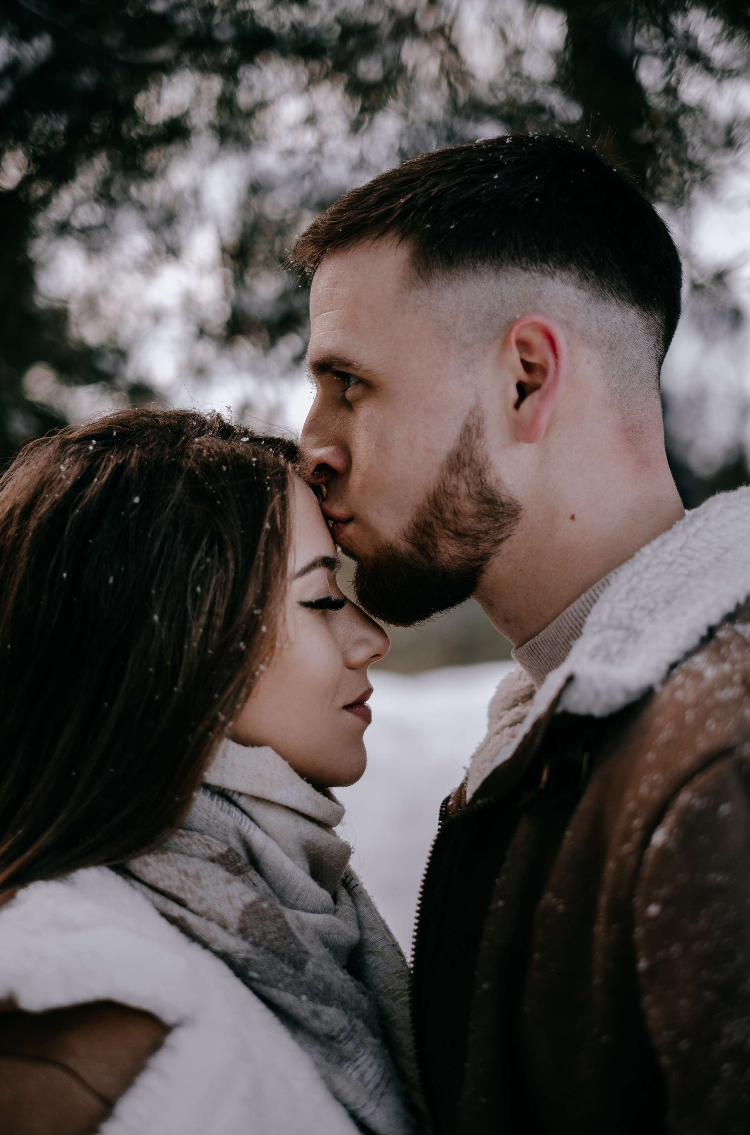 Звенит январская вьюга!. Photographer Victoria Slavnova