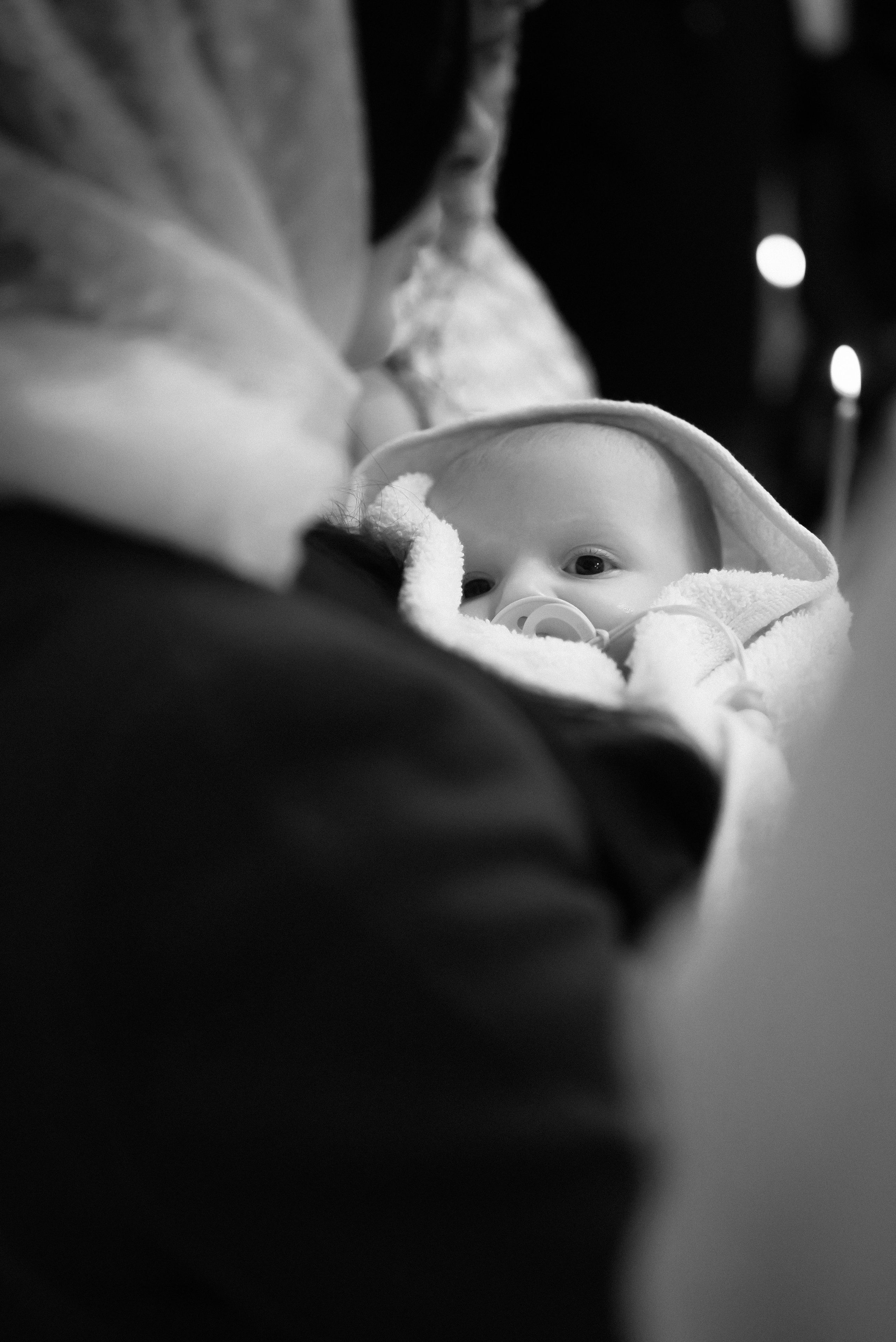 Крещение Марии. Фотограф в Краснодарском крае Александр Шульга