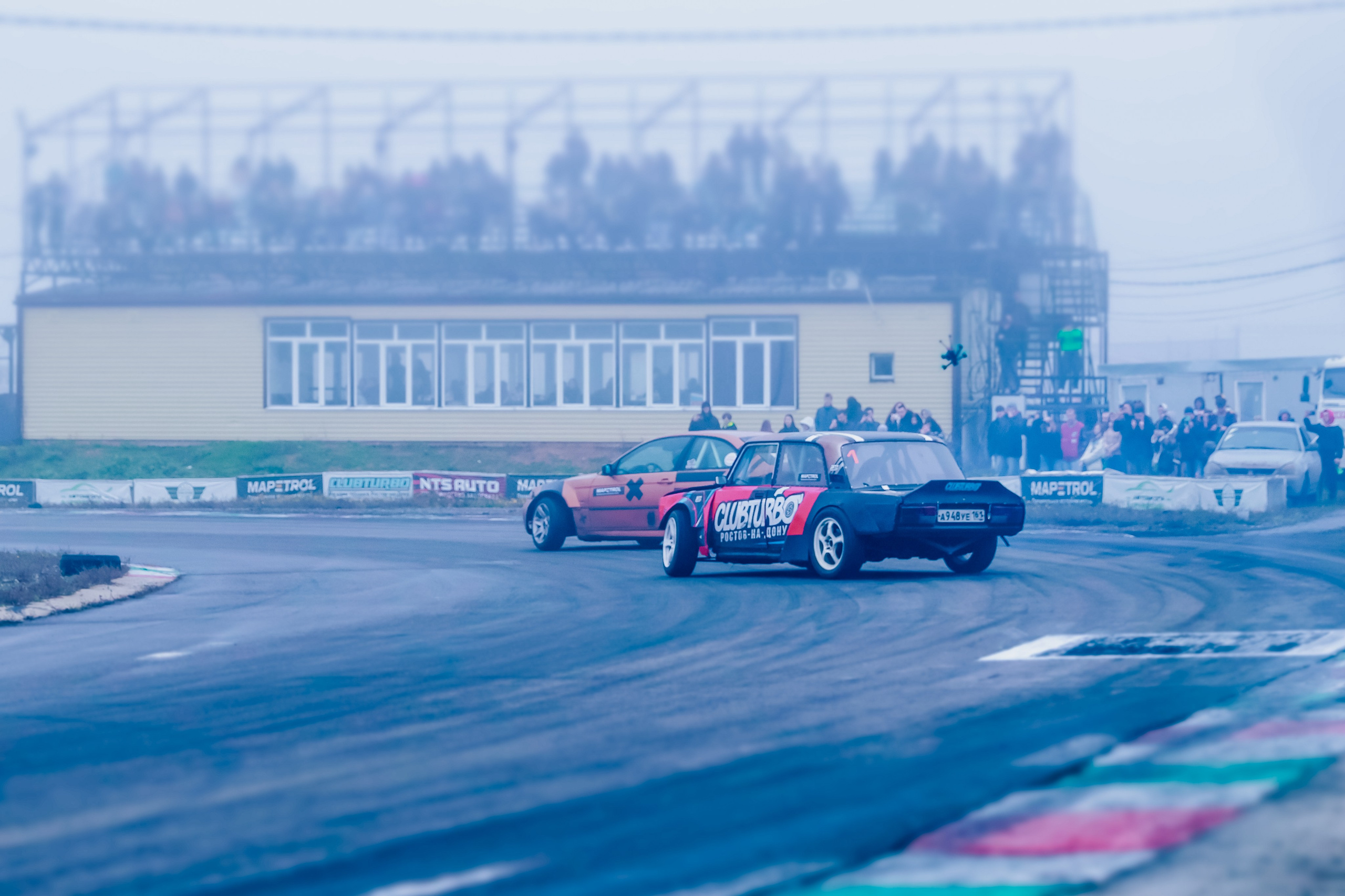 Фотосъёмка профессионального зимнего дрифта в Ростове-на-Дону. Портретный фотограф в Ростове-на-Дону Антон Казарин