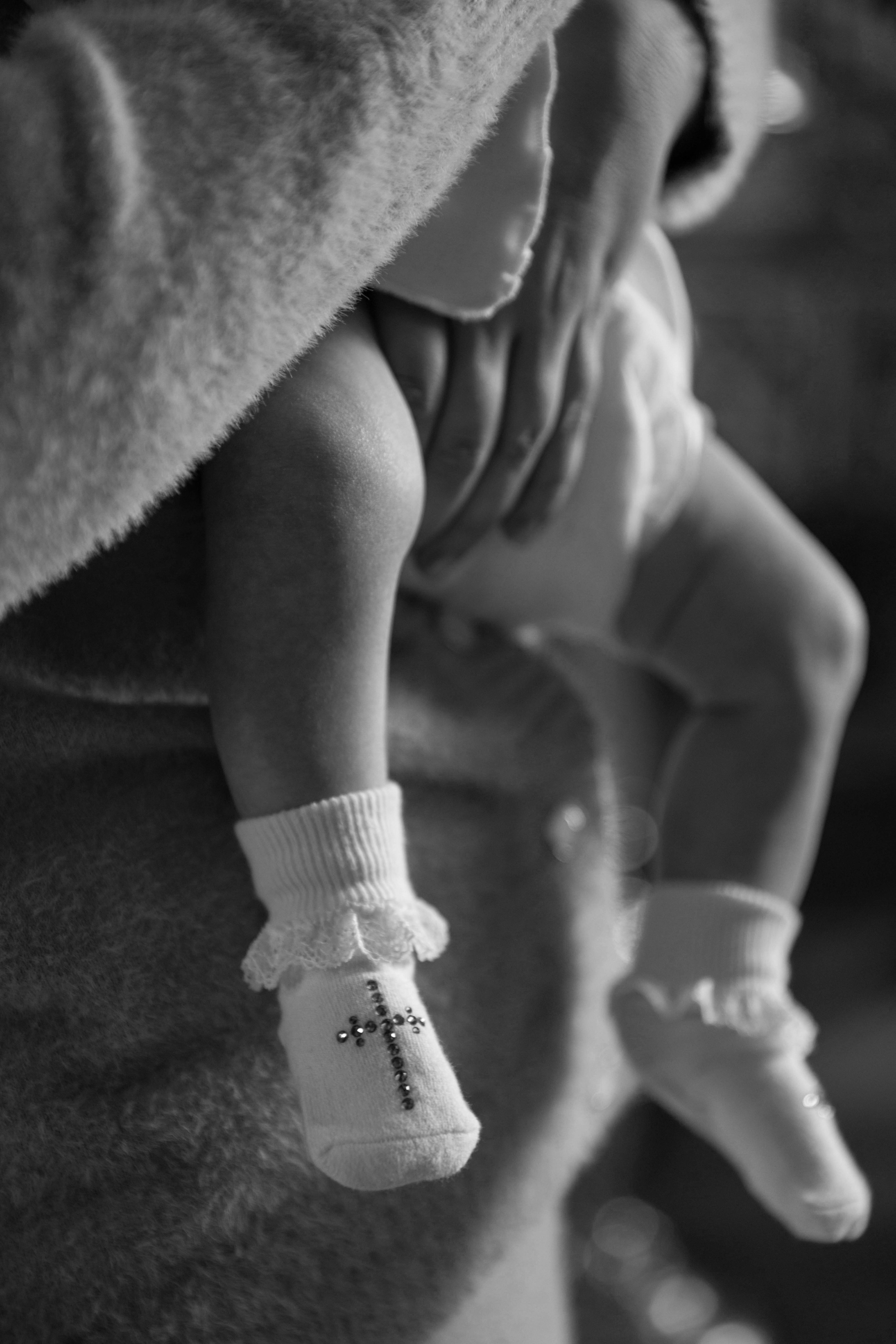 Таинство Крещения Марии. Фотограф Сальск Катерина