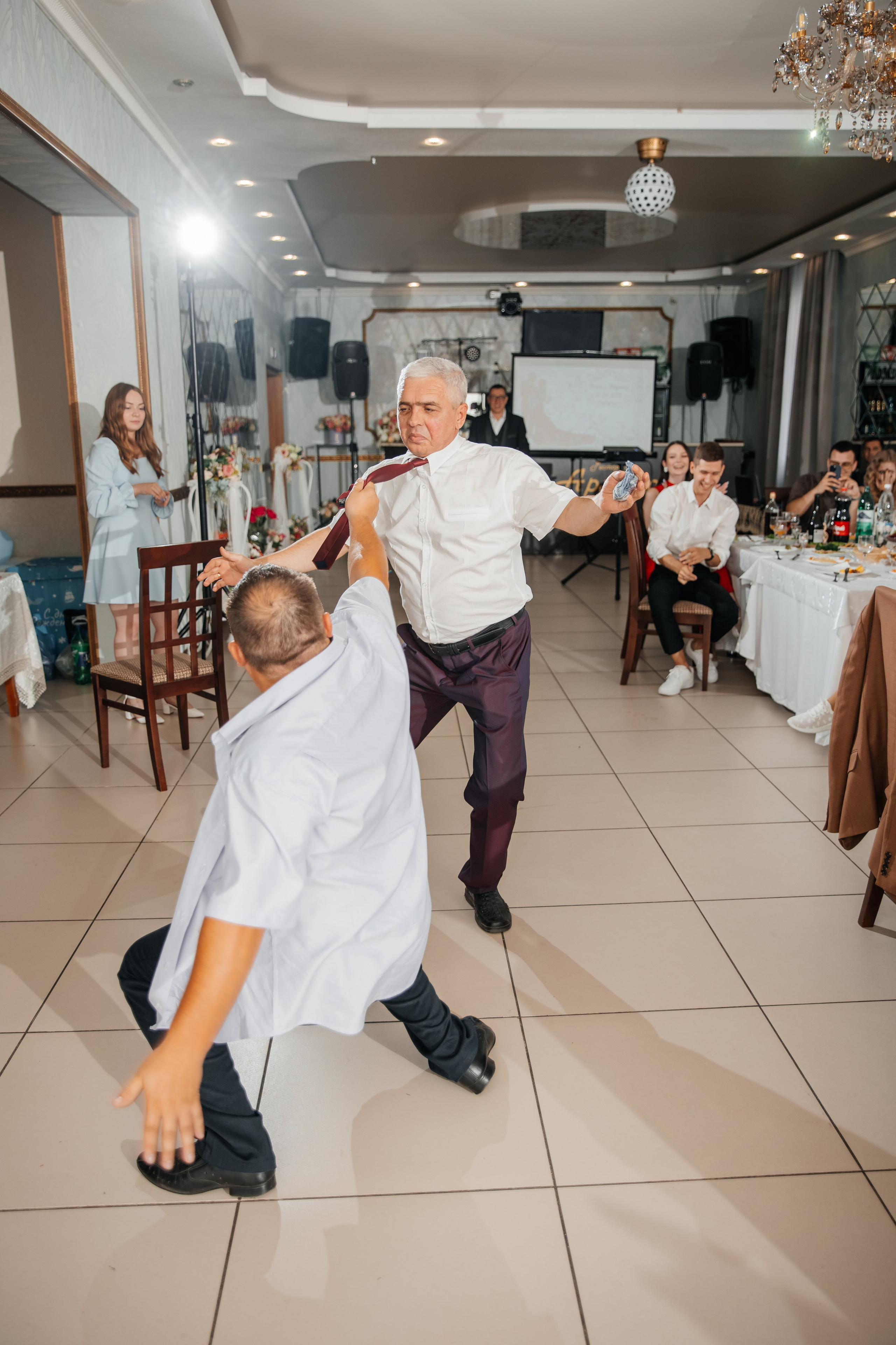 Свадьба Марии и Ильи. Главная