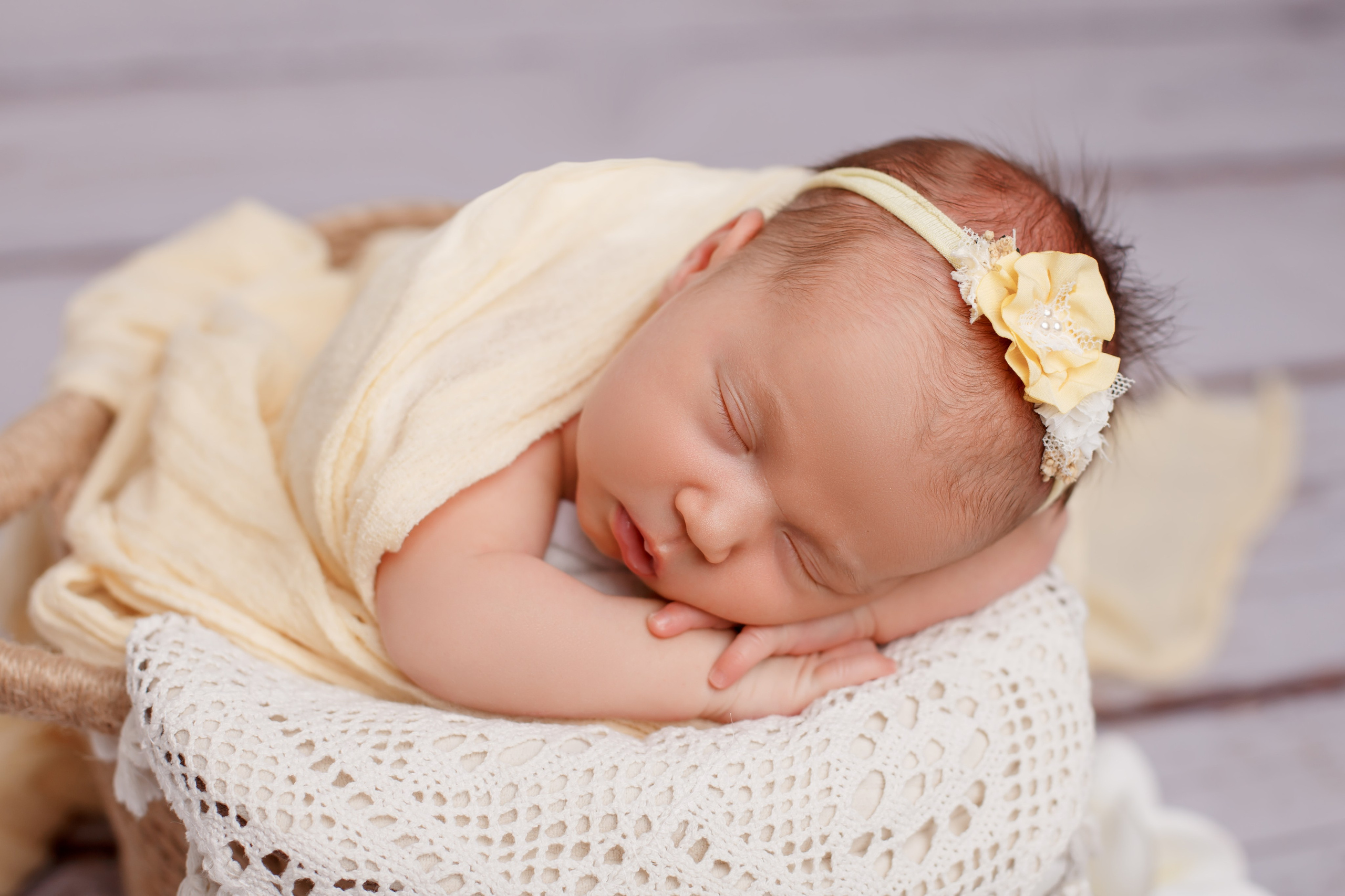 Фотосессия newborn (малыши). Фотограф новорожденных Ростов-на-Дону