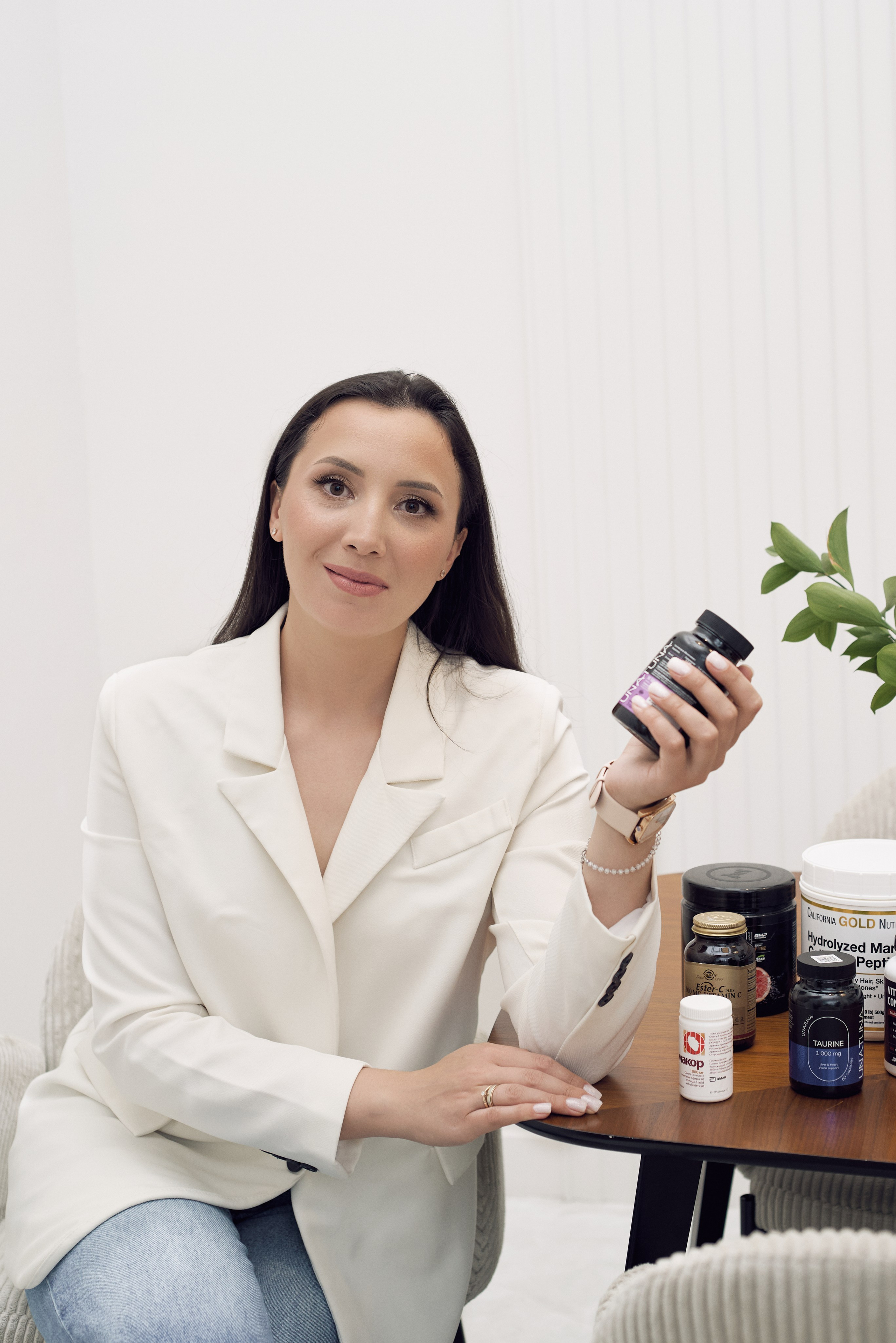 Контент — съёмка для нутрициолога. Фотограф в Нижнем Новгороде Юлия Рачинская