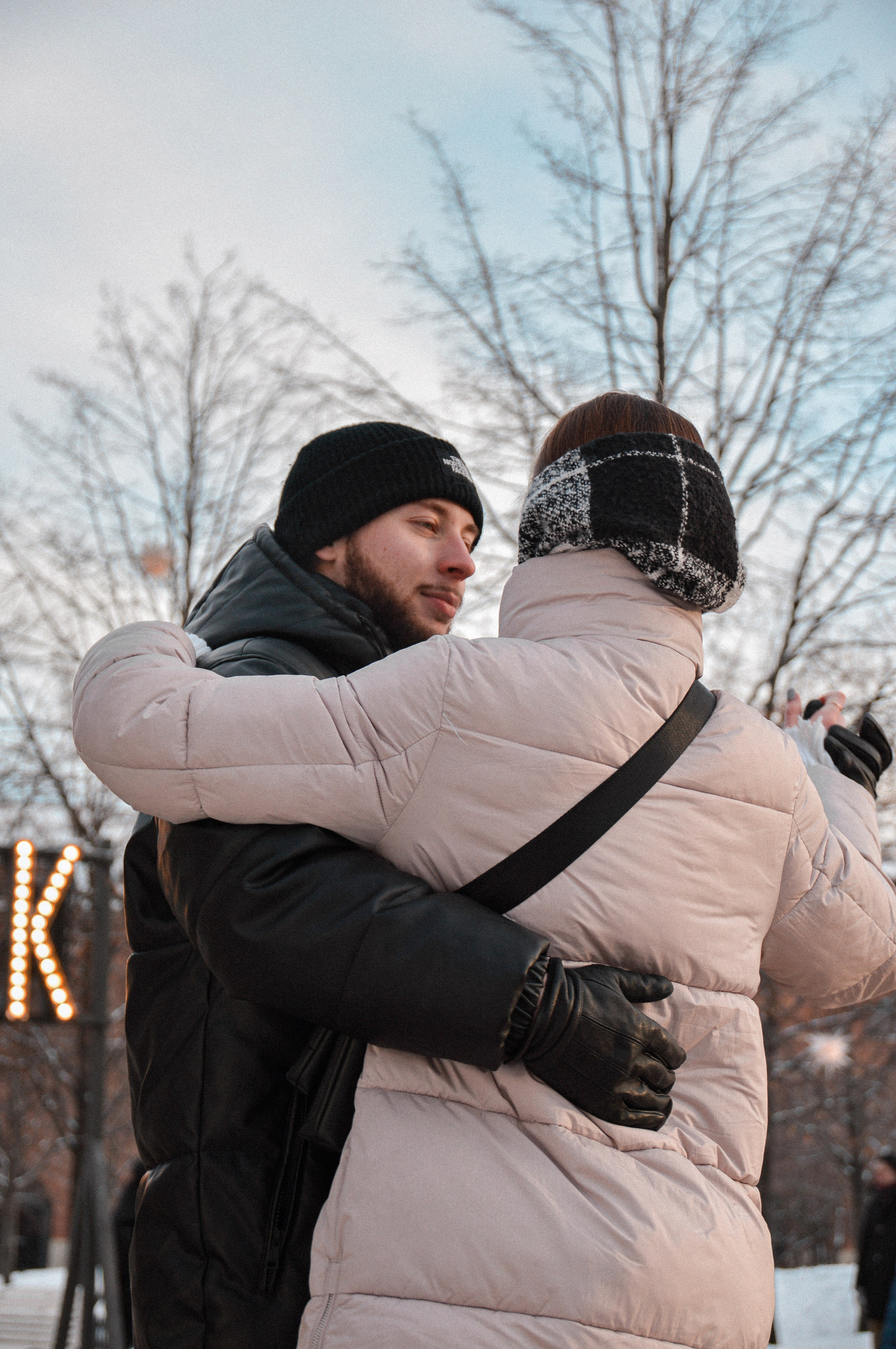 Съемка влюбленных. Питерский фотограф