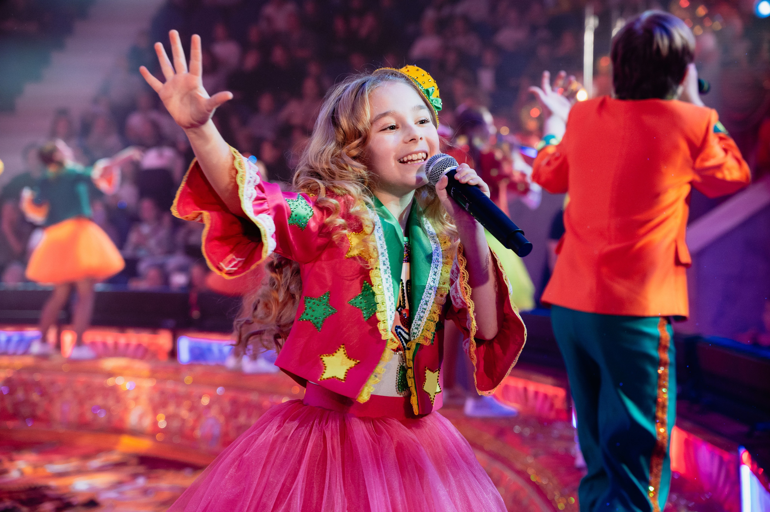 Цирк. Большакова Полина — фотограф в Туле