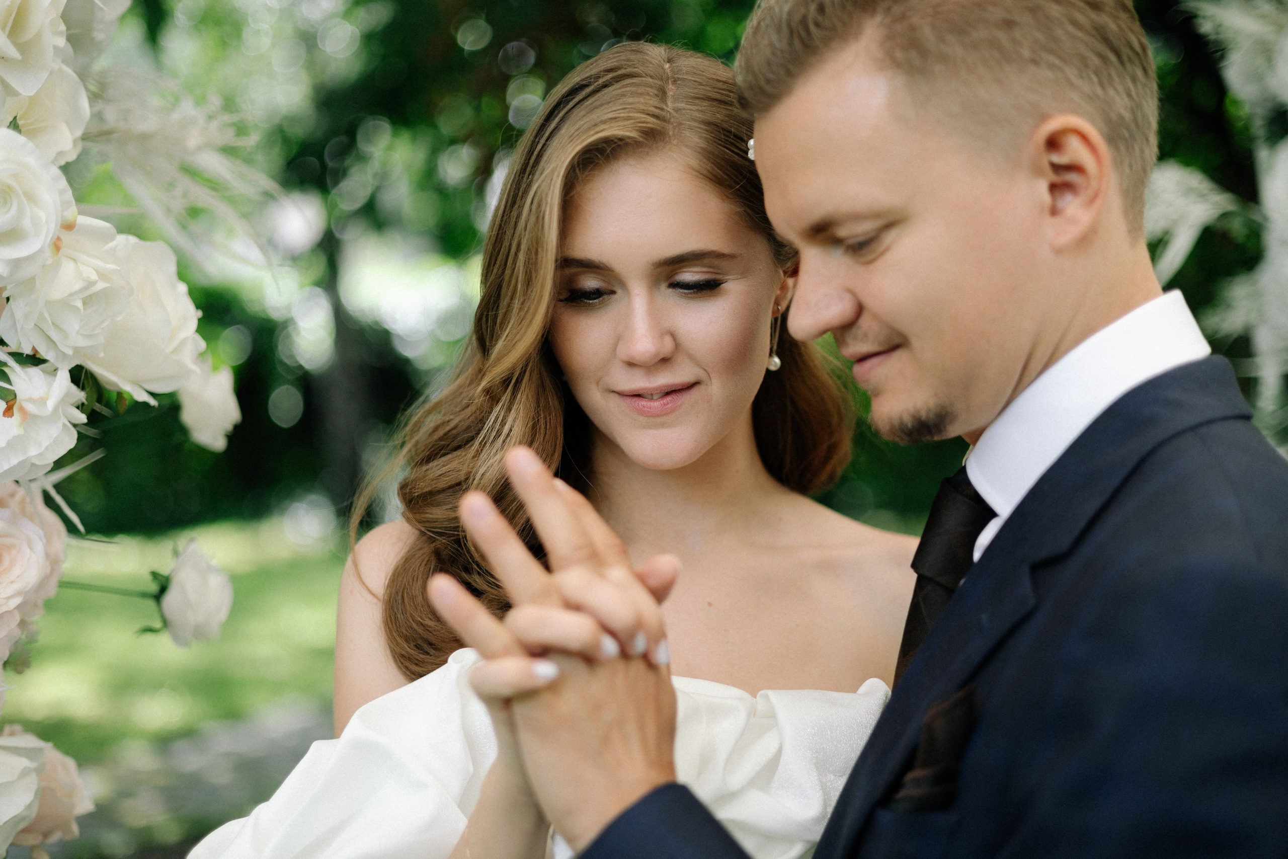 Диана и Ярослав. Свадебный и портретный фотограф в Москве Анастасия Масюк